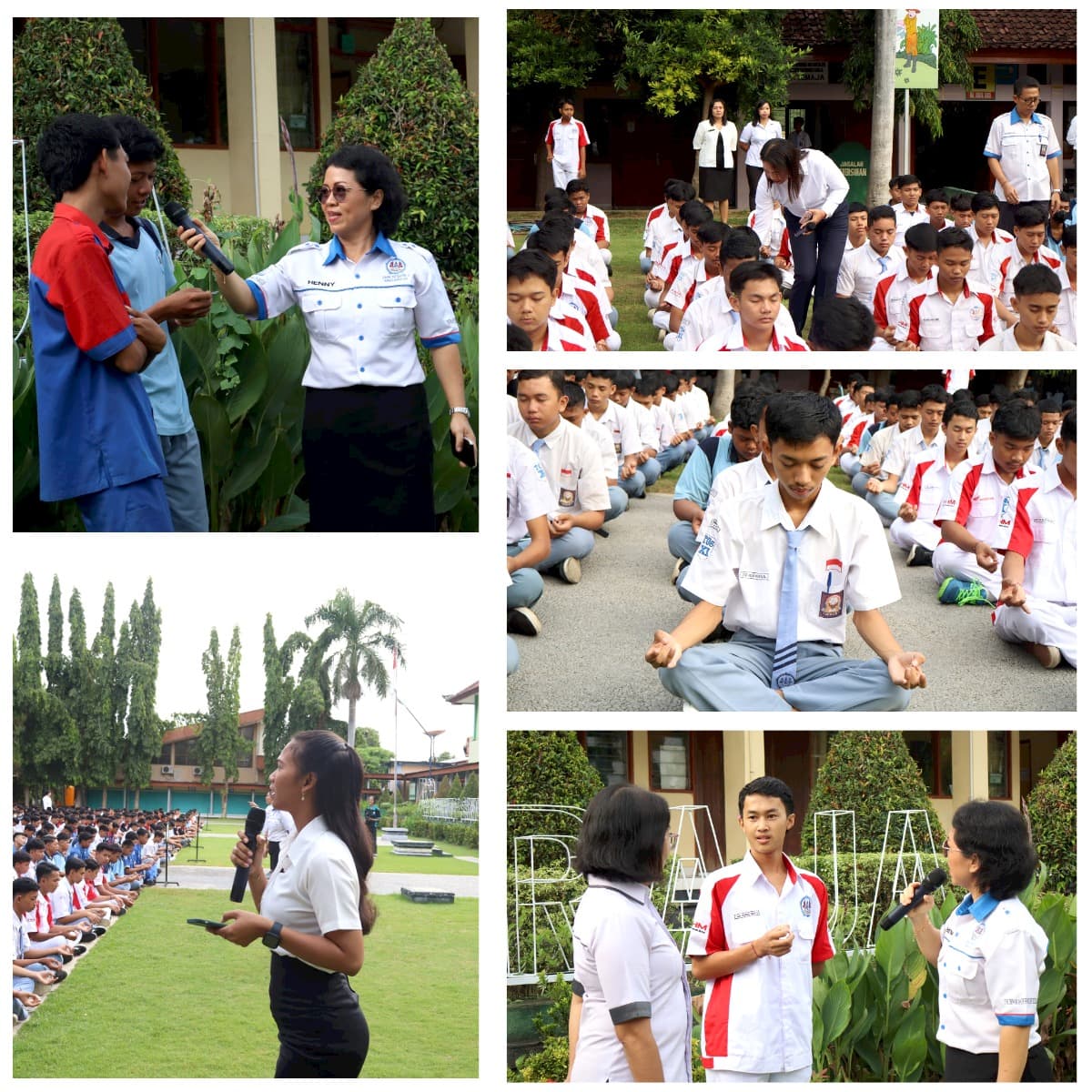 RABU LITERASI DAN NUMERASI 24 JANUARI 2024