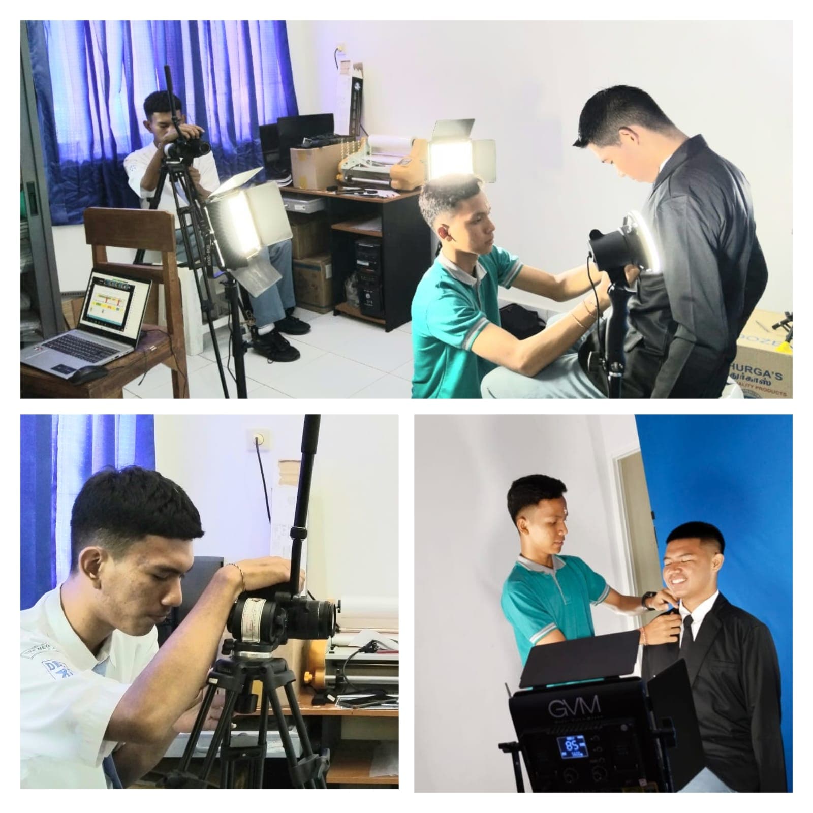 PEMBELAJARAN TEFA DKV