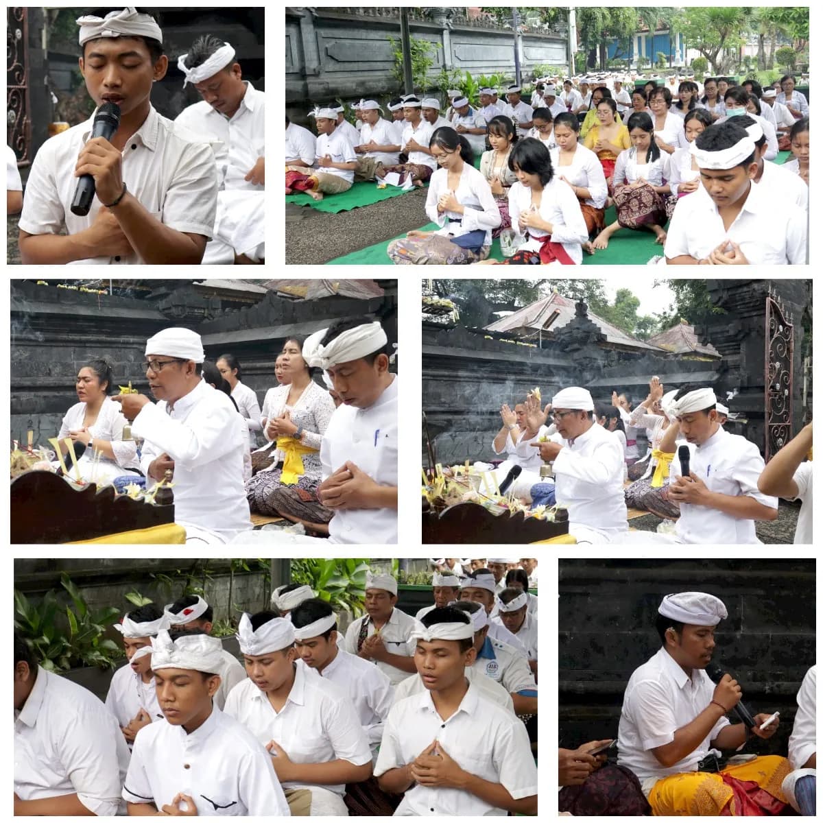 PERSEMBAHYANGAN PURNAMA DESTA
