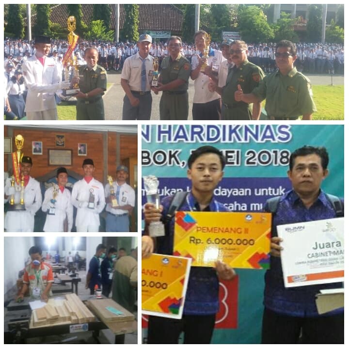   TROPHIES ON MONDAY 16 JULI 2018    