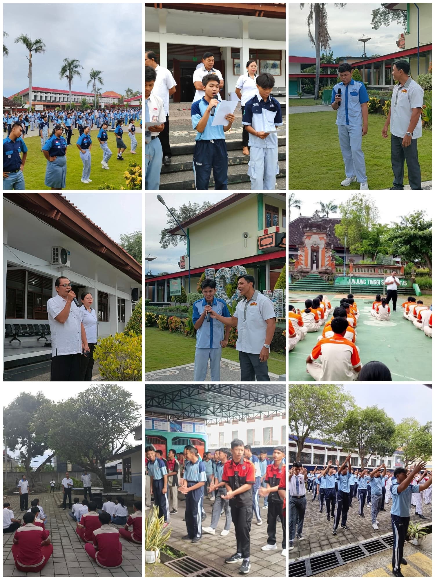 Morning Briefing 7 Mei 2025