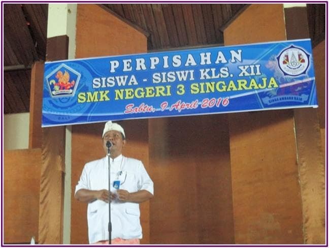 PERPISAHAN KELAS XII