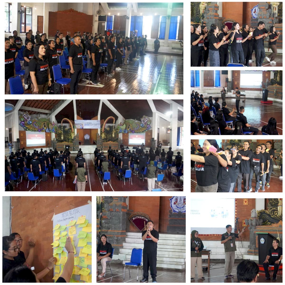 PANEN RAYA GURU PENGGERAK ANGKATAN 9