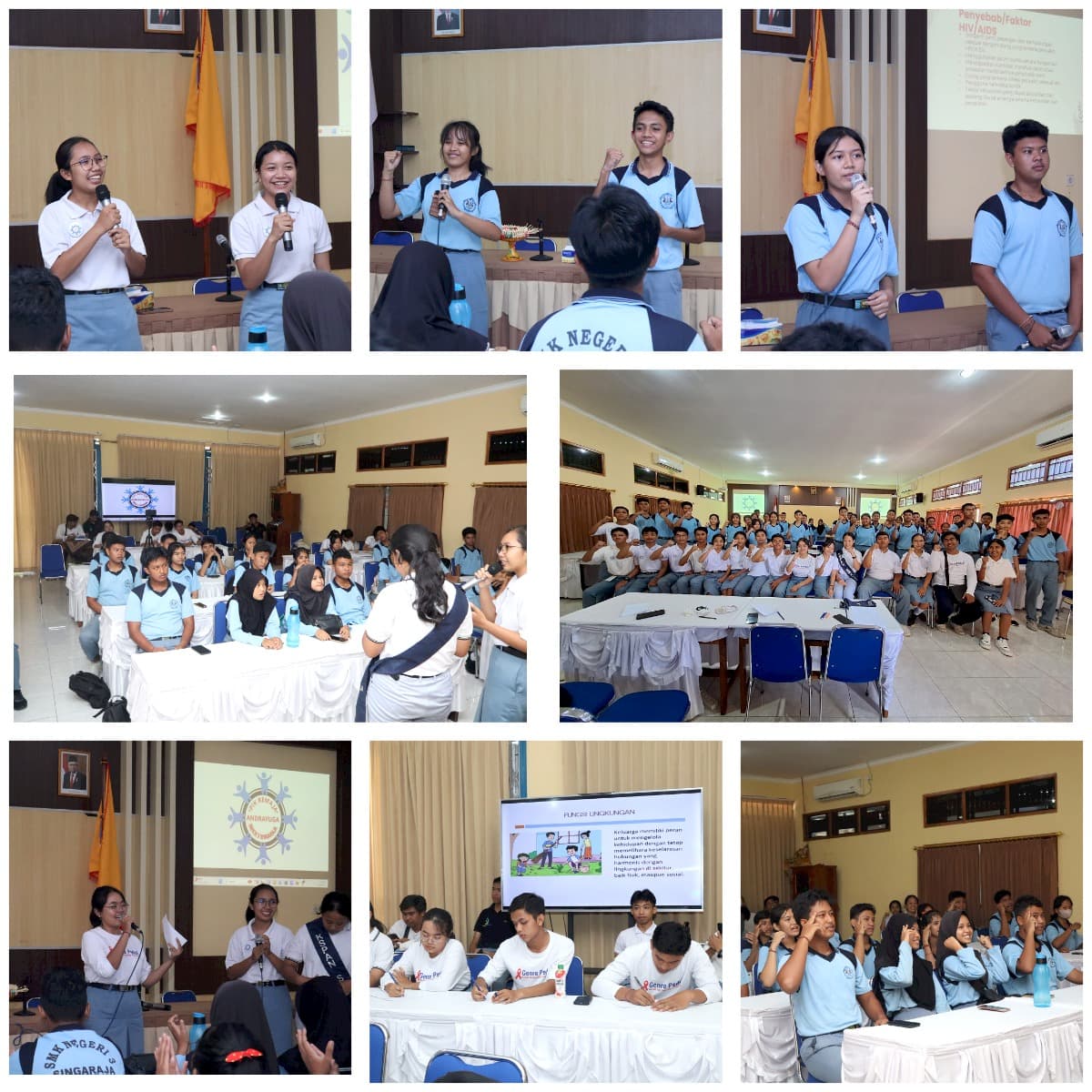 AYO SEHAT, AYO BERKREATIVITAS!