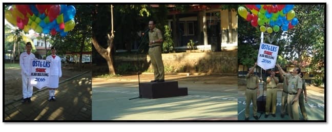 OST DAN LKS SMK TINGKAT KABUPATEN BULELENG