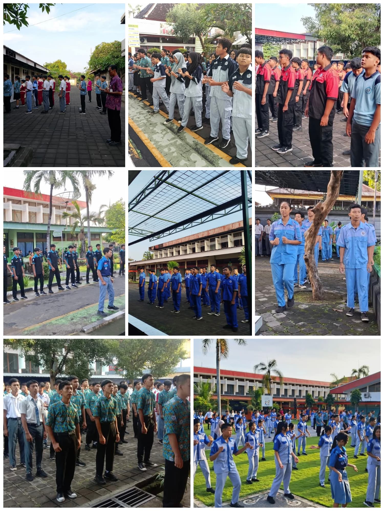 Morning Briefing 18 Maret 2025