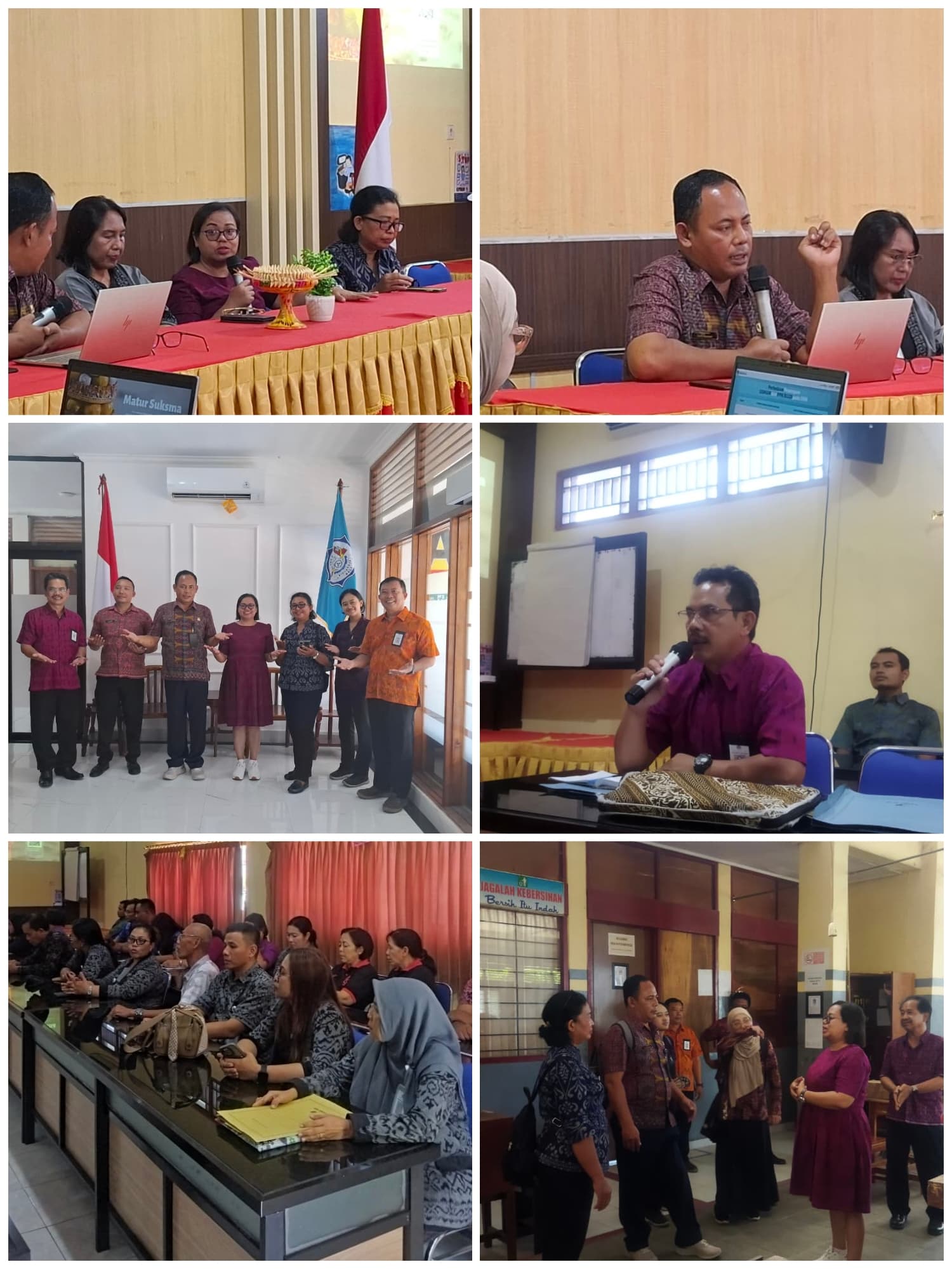 Pemantauan Dan Evaluasi Program Pengembangan Unit Produksi Atau Teaching Factory SMK
