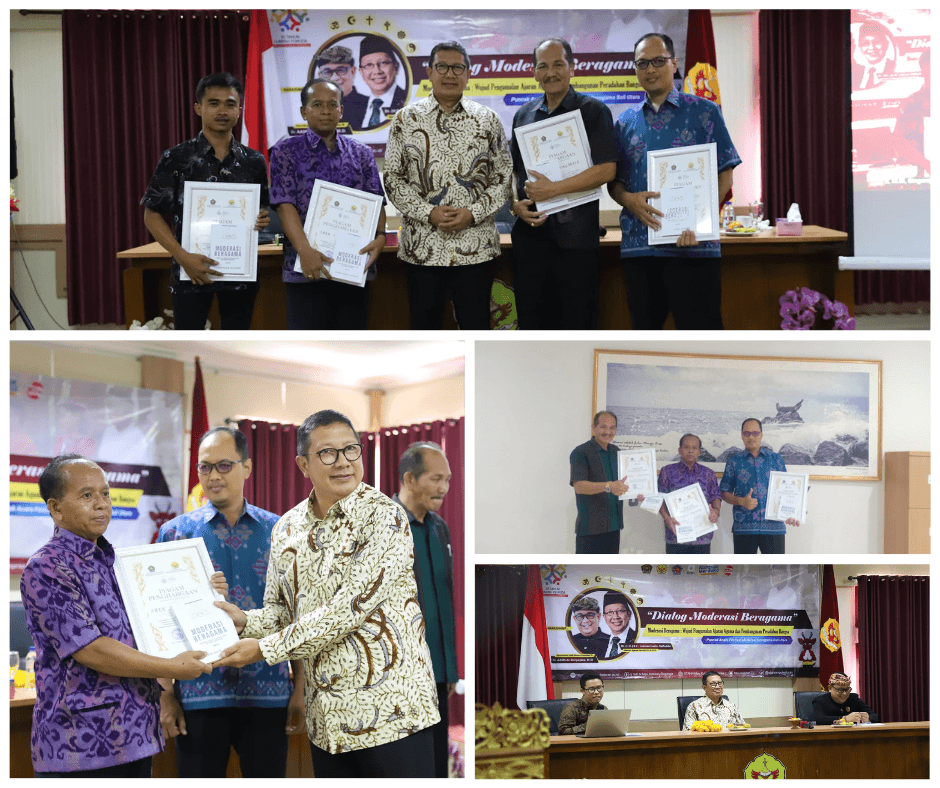 PENGHARGAAN STAHN MPU KUTURAN SINGARAJA