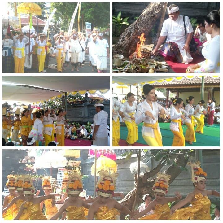 HARI SUCI TUMPEK LANDEP