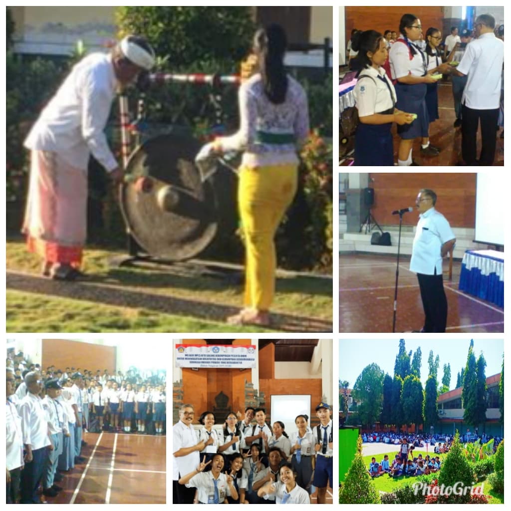 MASA PENGENALAN LINGKUNGAN SEKOLAH (MPLS)