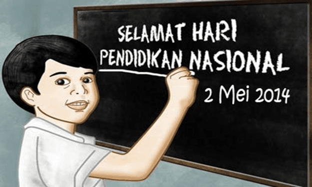 Selamat Hari Pendidikan Nasional