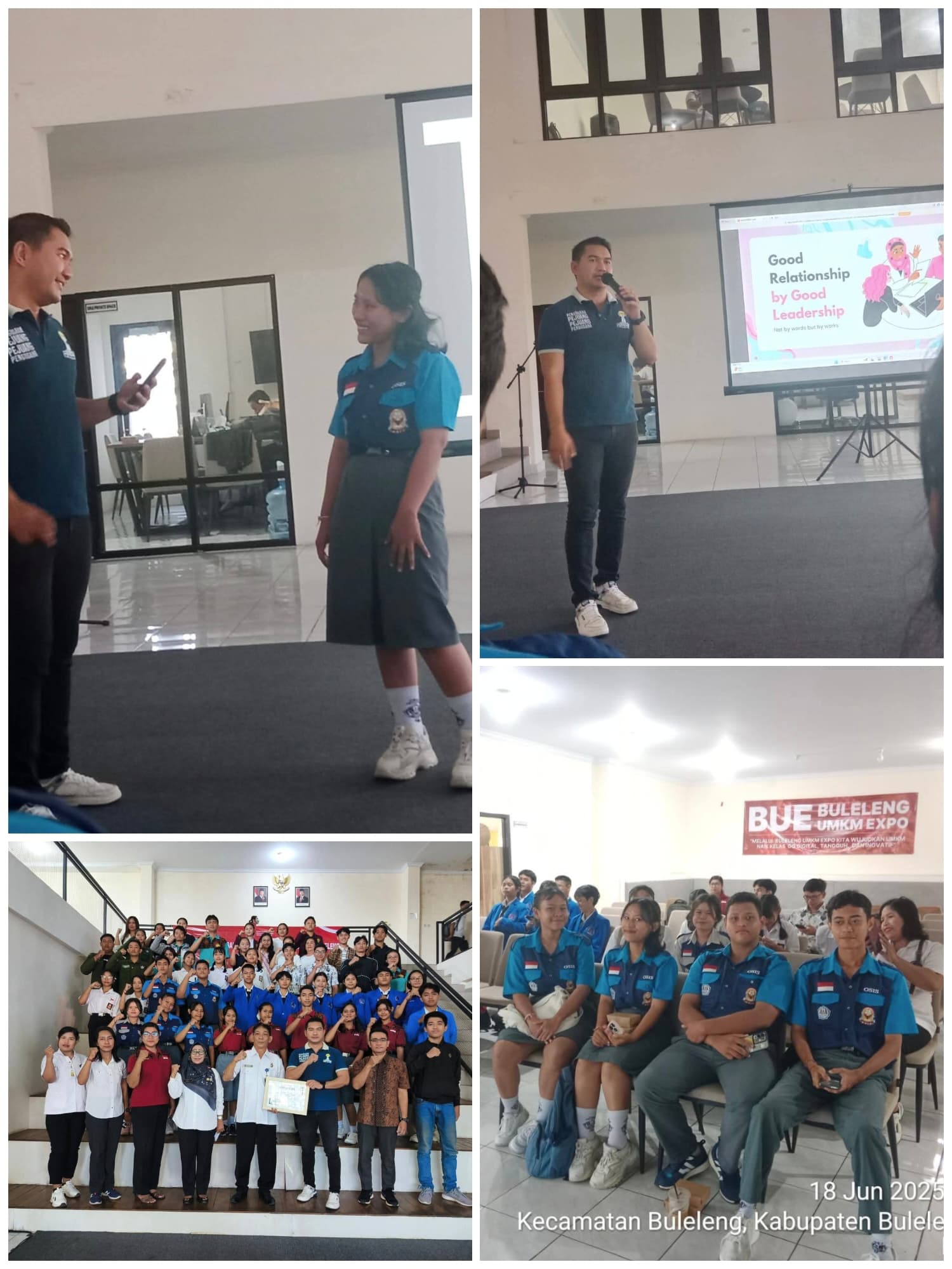 Pelatihan Wirausaha Muda 