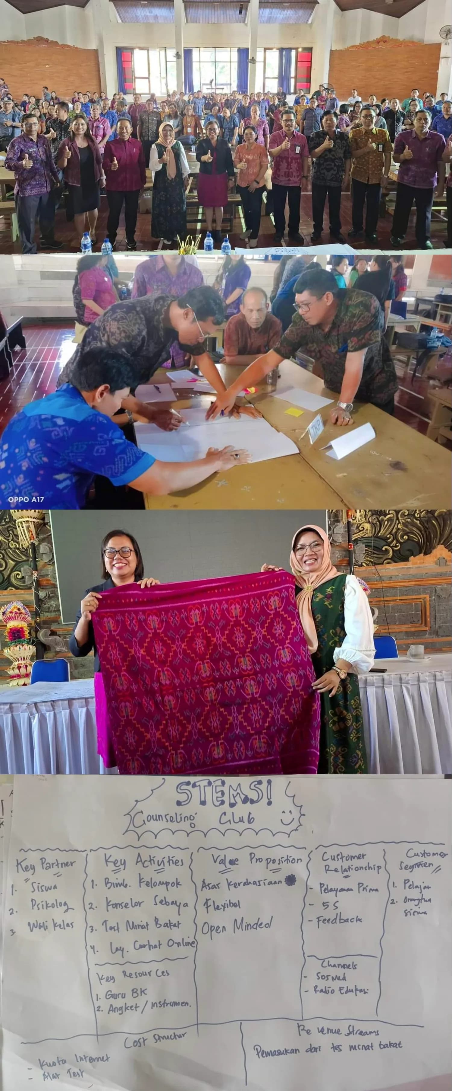 Workshop Kurikulum Hari Kedua