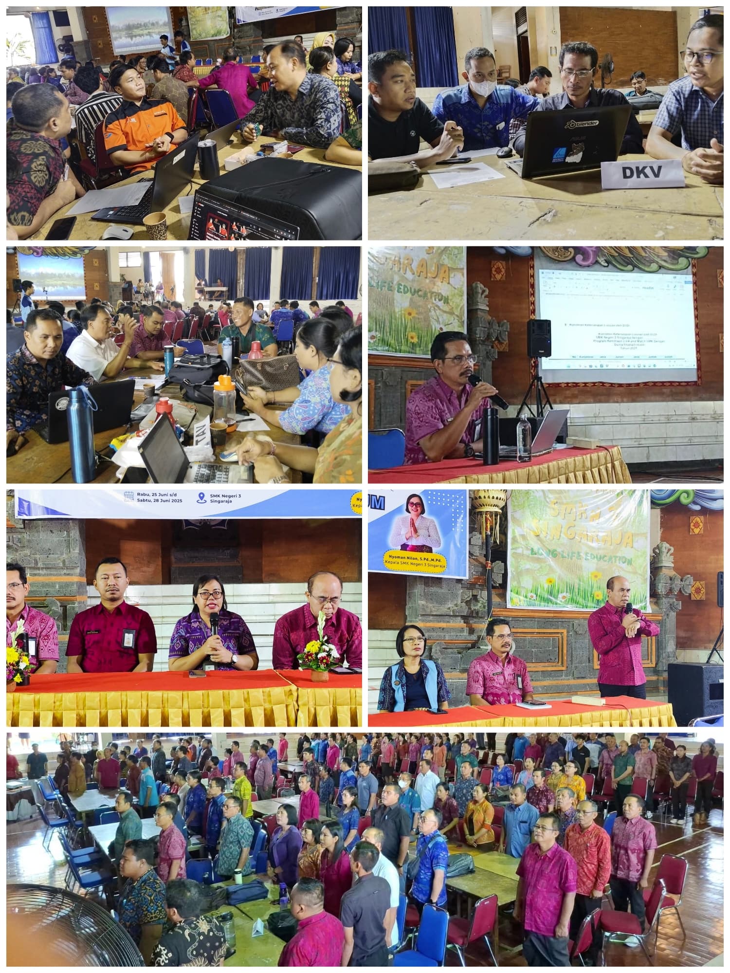 Workshop Review Kurikulum Hari Keempat