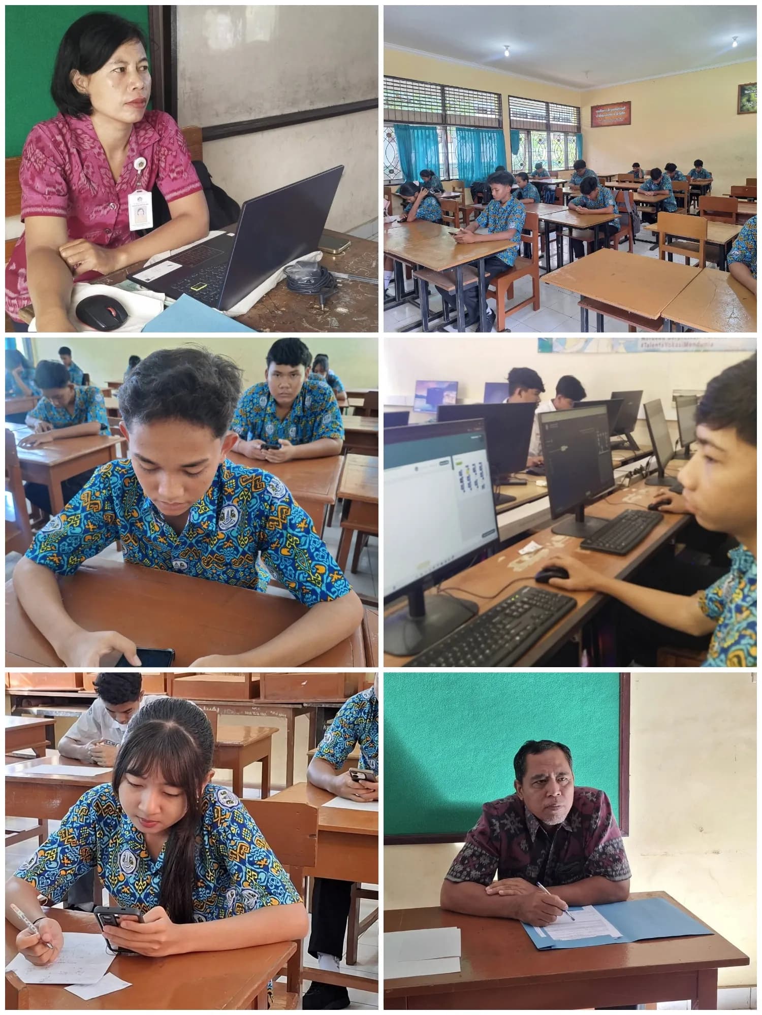 SASBS Hari Keempat