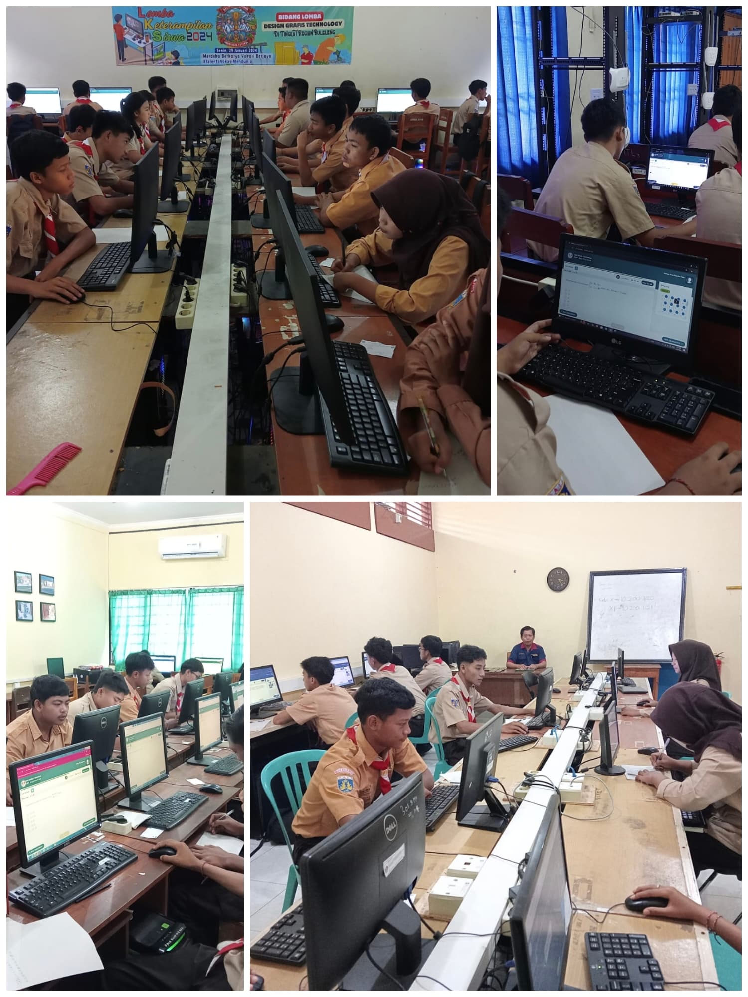 PASBK 6 Desember 2024