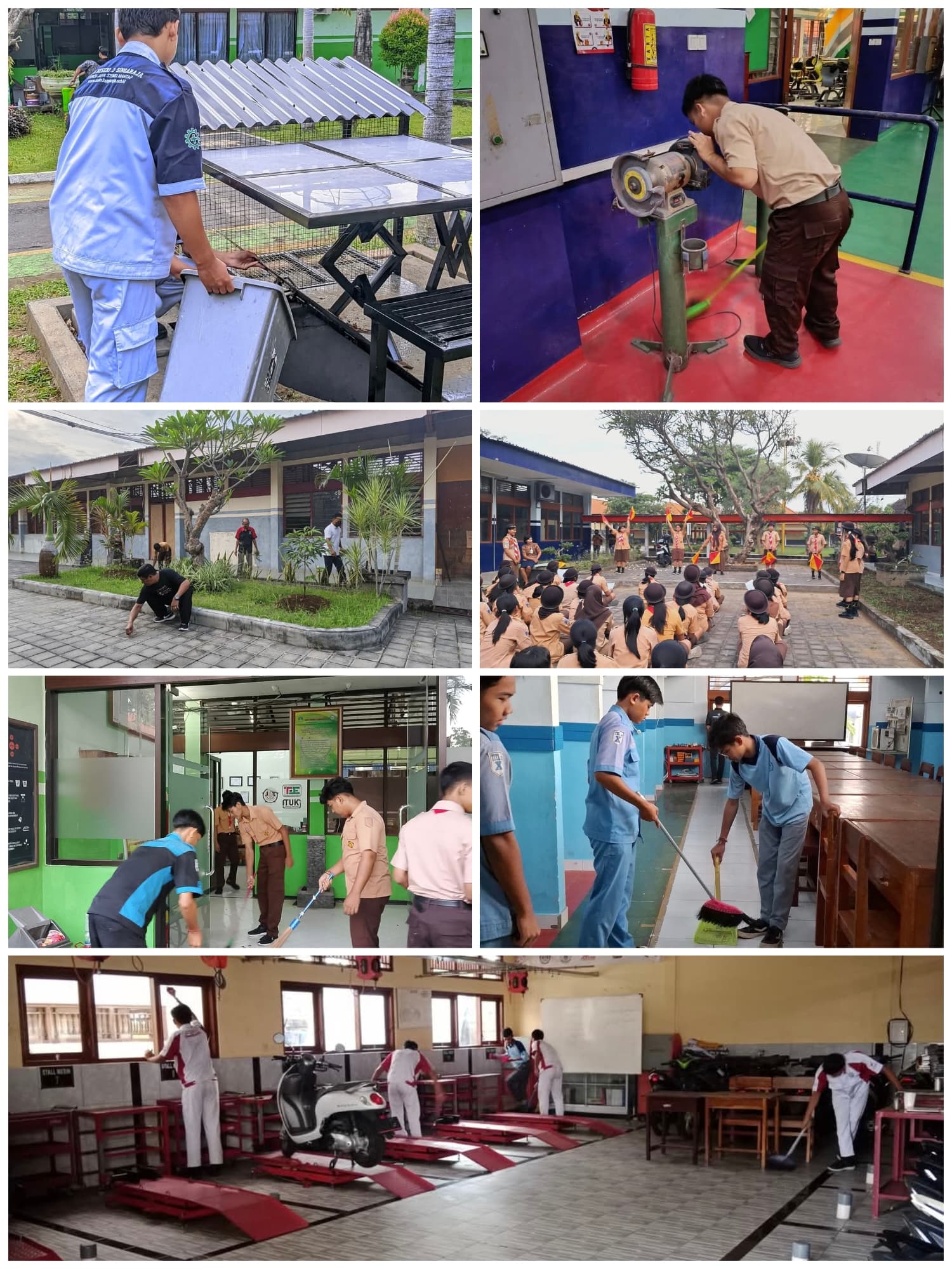 Morning Briefing 23 Mei 2025