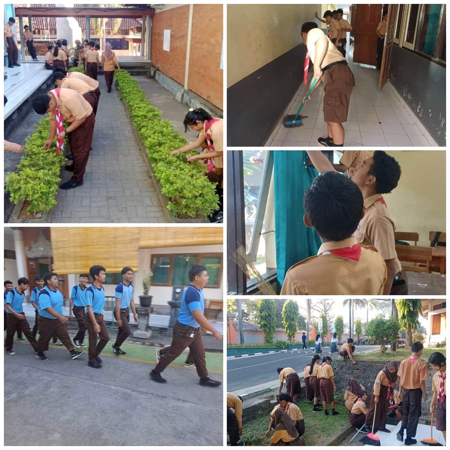 Jumat Krida 13 September 2024