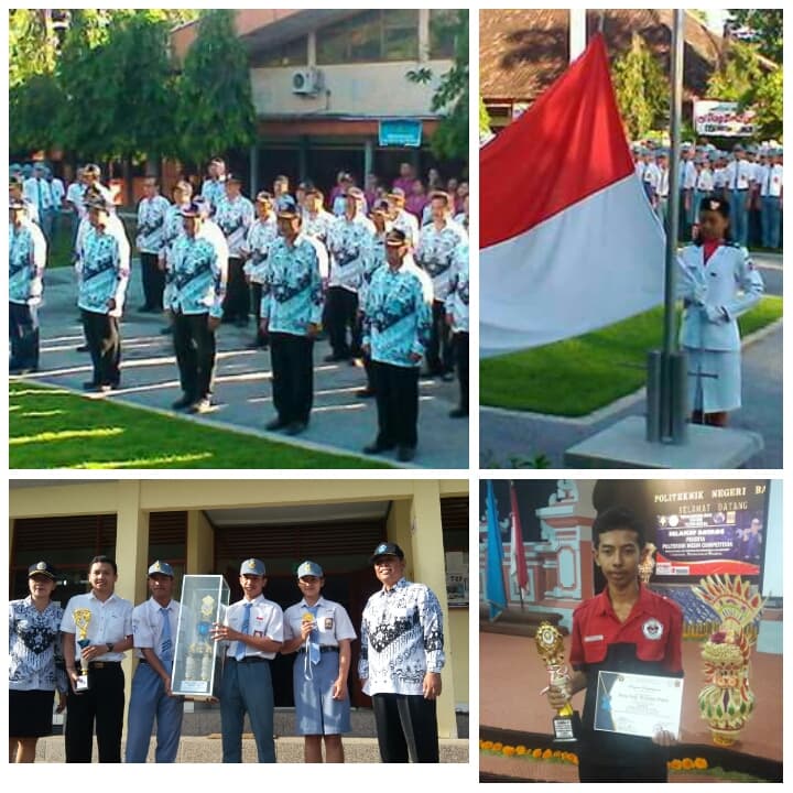 PERINGATAN HARI PENDIDIKAN NASIONAL, 2 MEI 2018