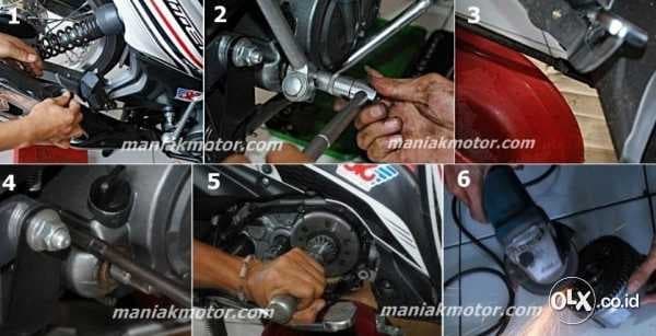 LOWONGAN  PEKERJAAN DI KURNIAWAN MOTOR
