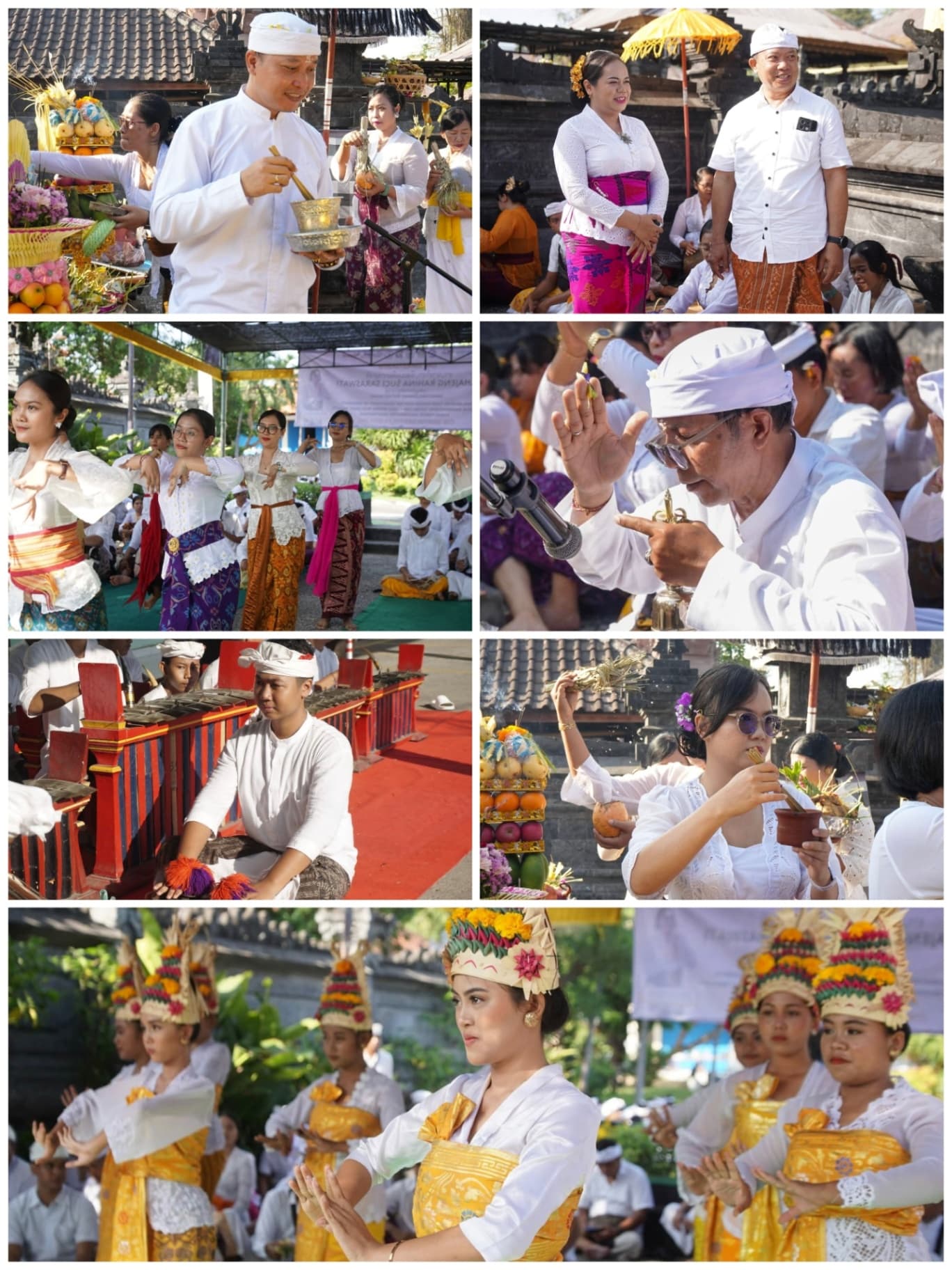 Persembahyangan Saraswati