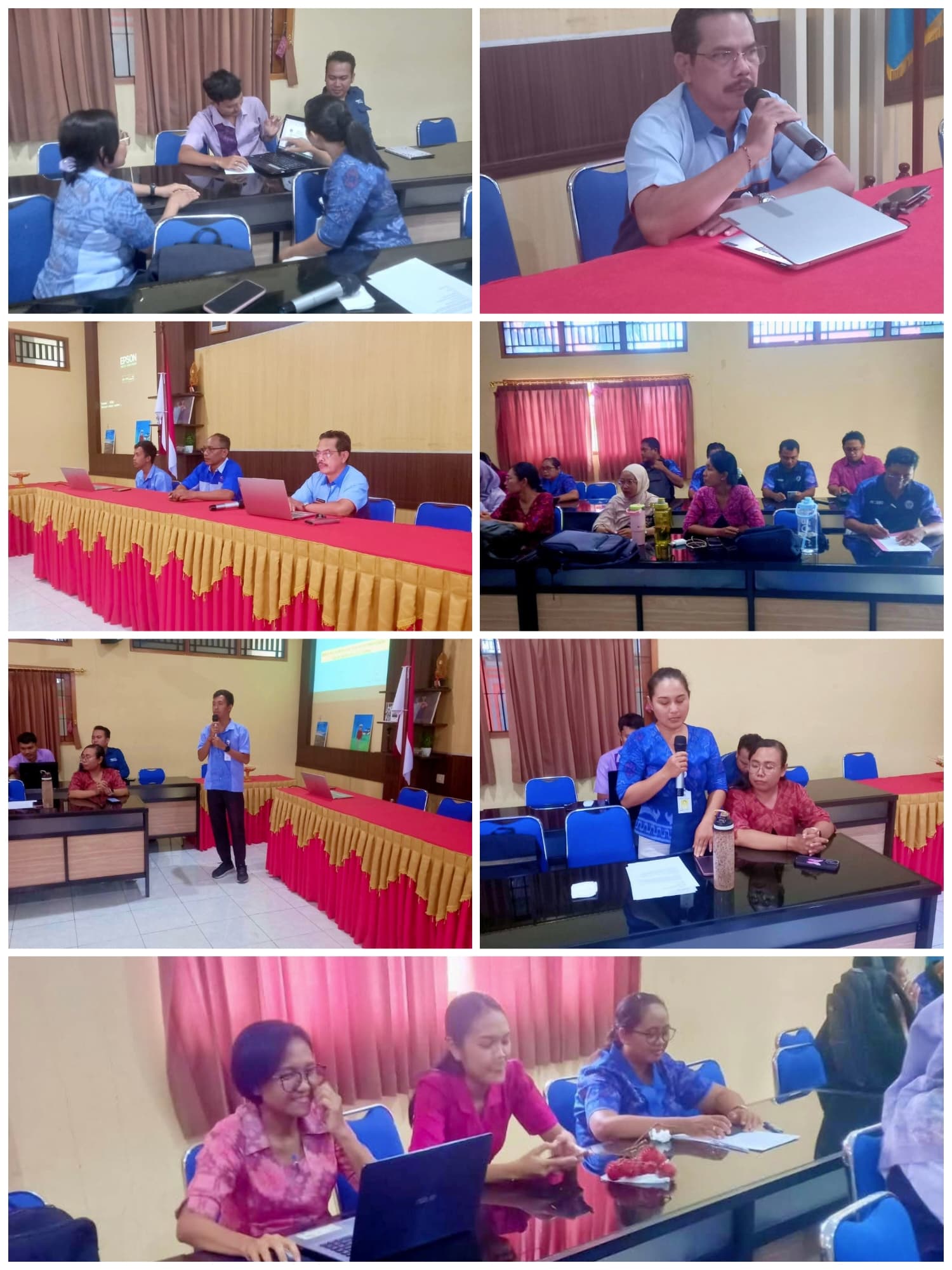 Kombel Teknika Stemsi ( Penyusunan Perangkat Pembelajaran SMK Fase F