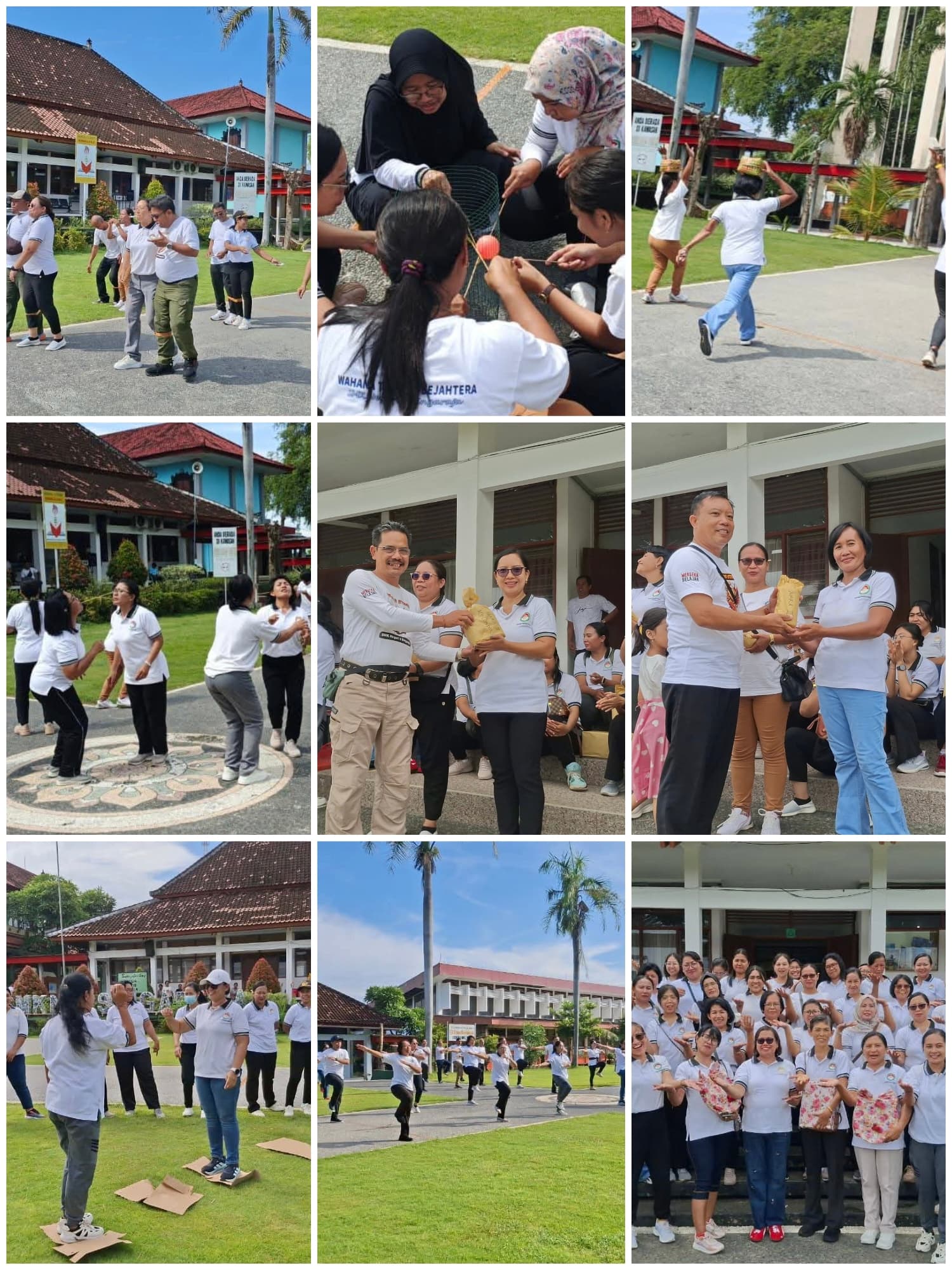 Ramah Tamah Darma Wanita Stemsi