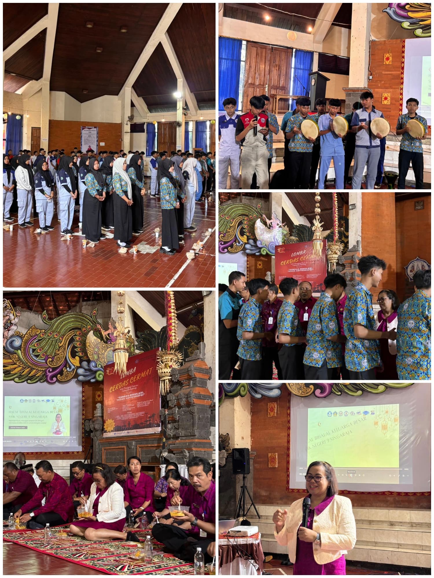 Halal Bihalal Idul Fitri 2026