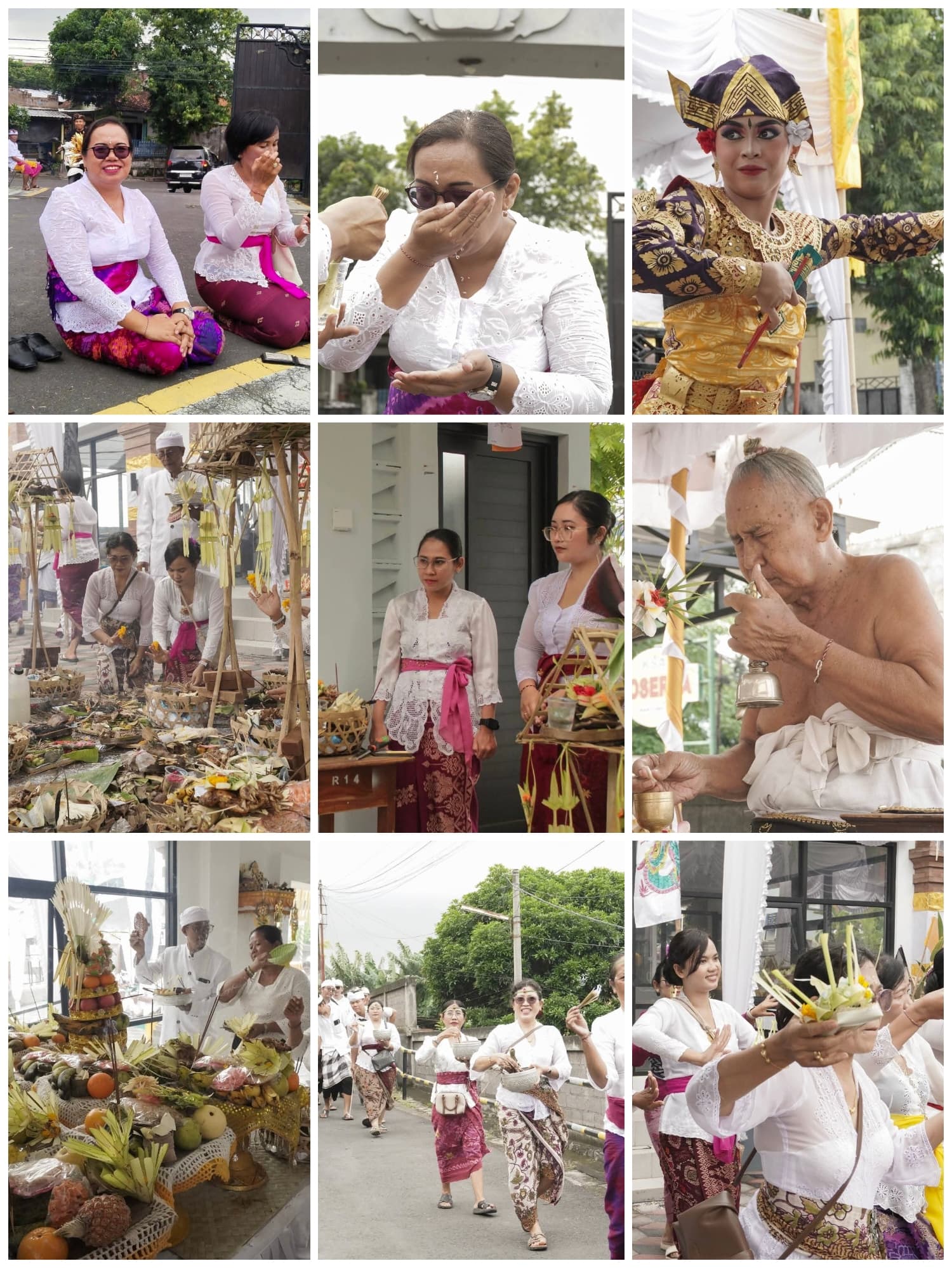 Melaspas Bangunan RPS, RKB Dan Toilet