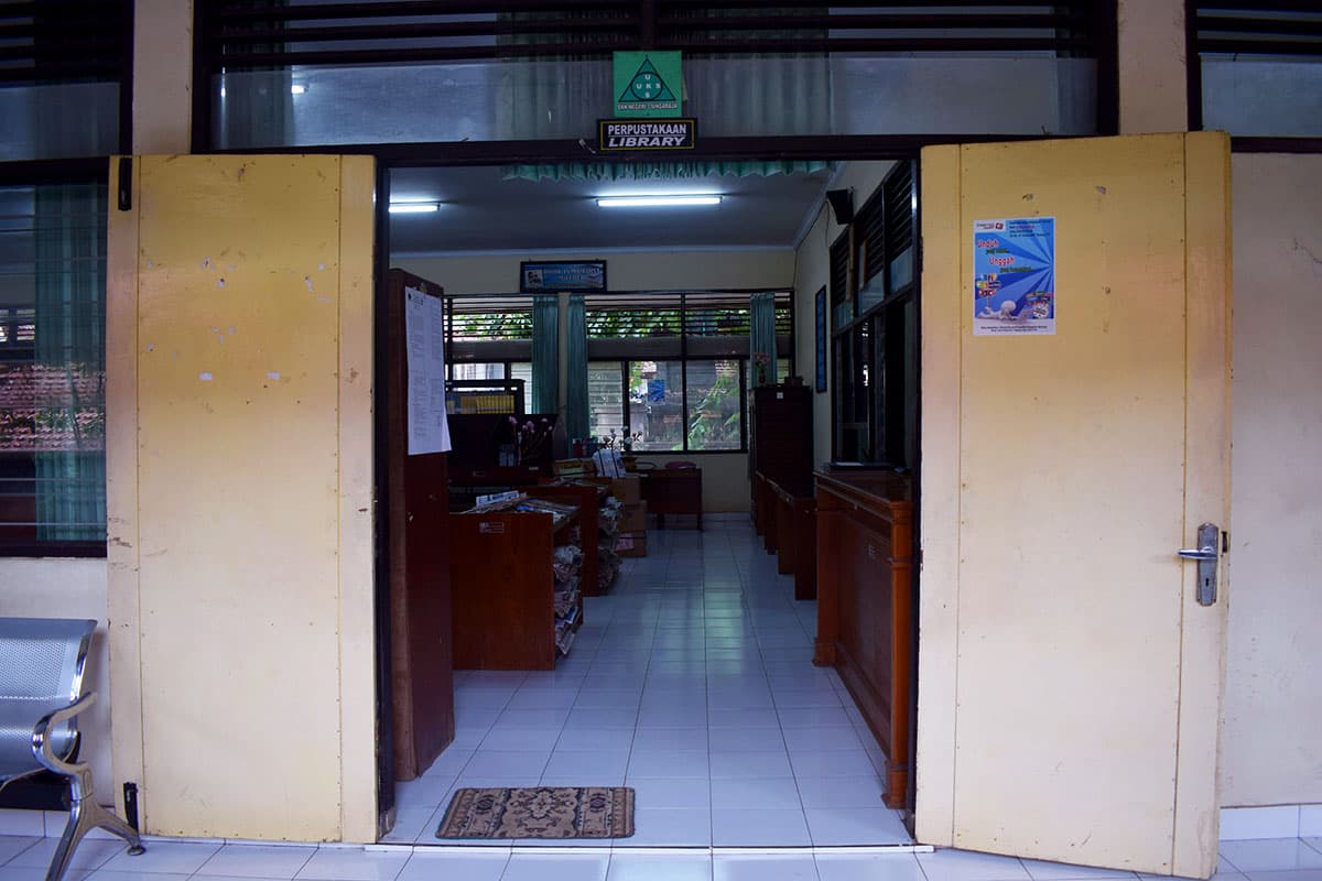 Perpustakaan - Foto 2