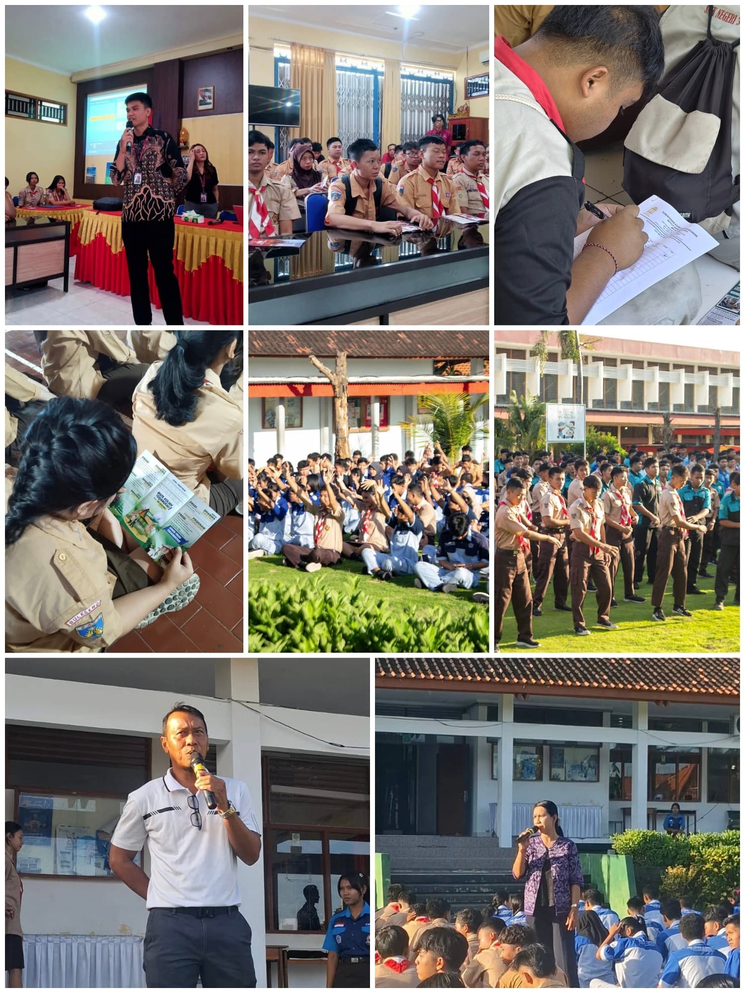 Jumat Krida 13 Maret 2026