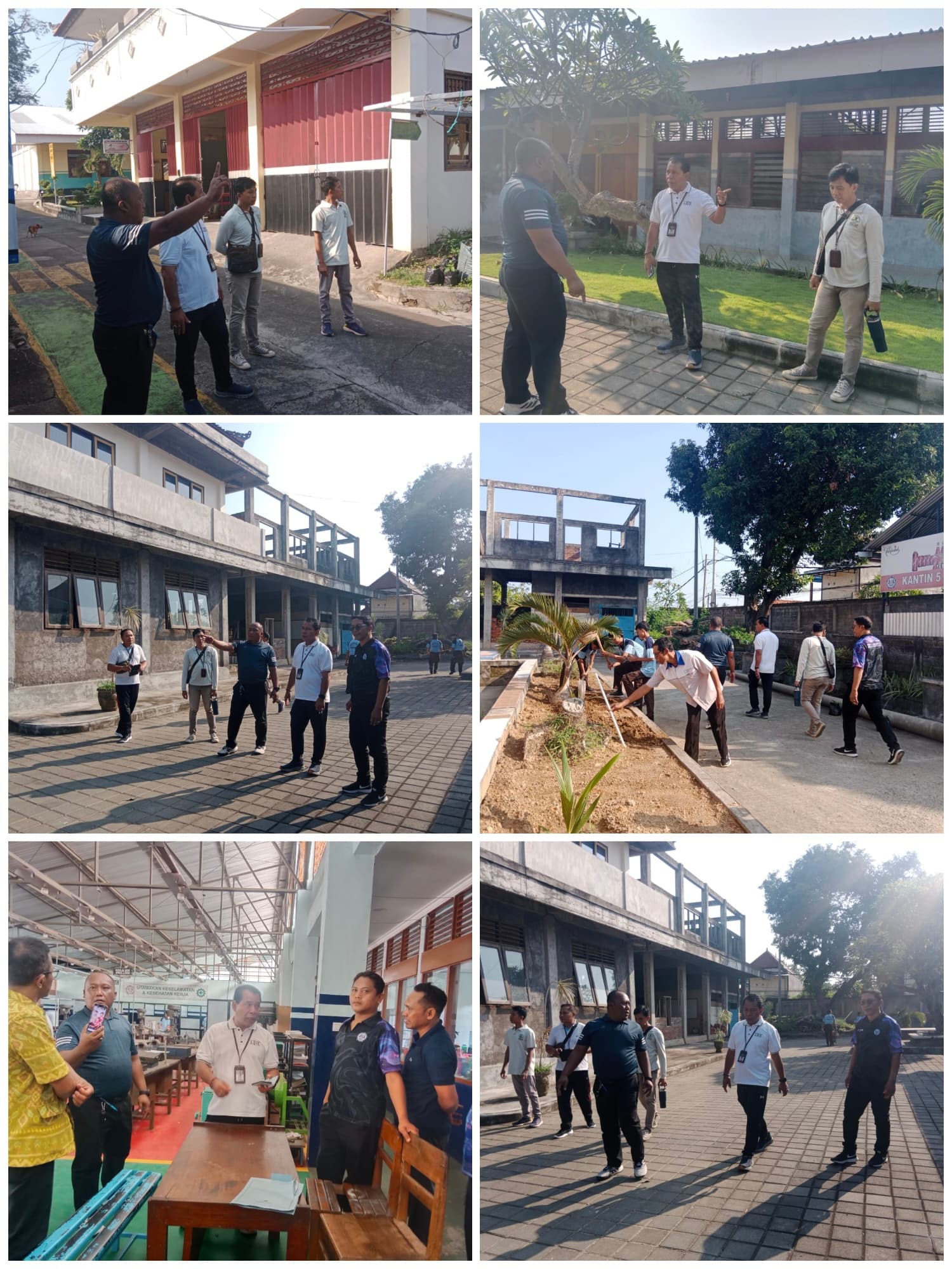 Pengecekan Distribusi Bibit Tanaman Oleh Dinas Pertanian Kabupaten Buleleng