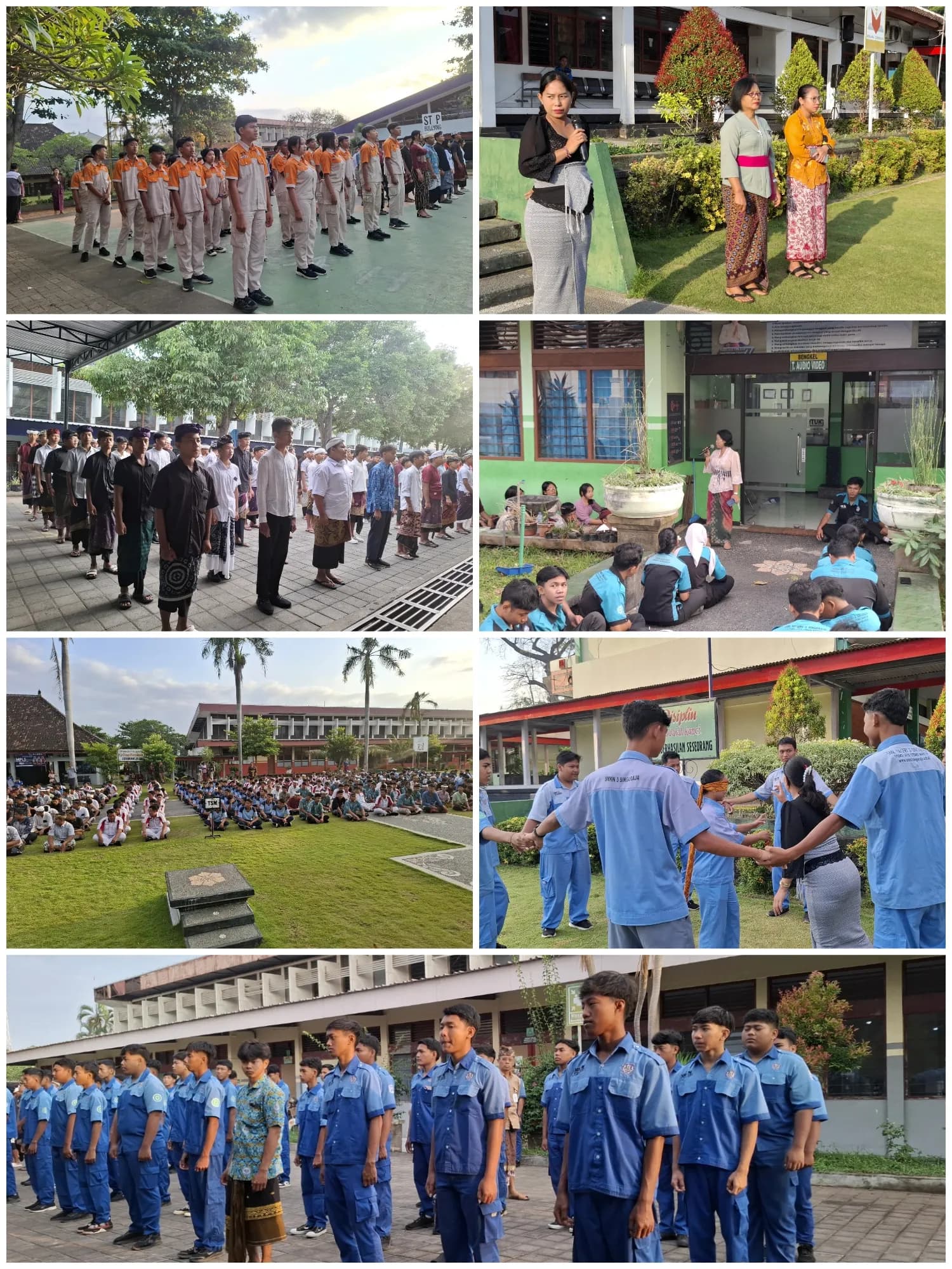 Morning Briefing 30 Juli 2026
