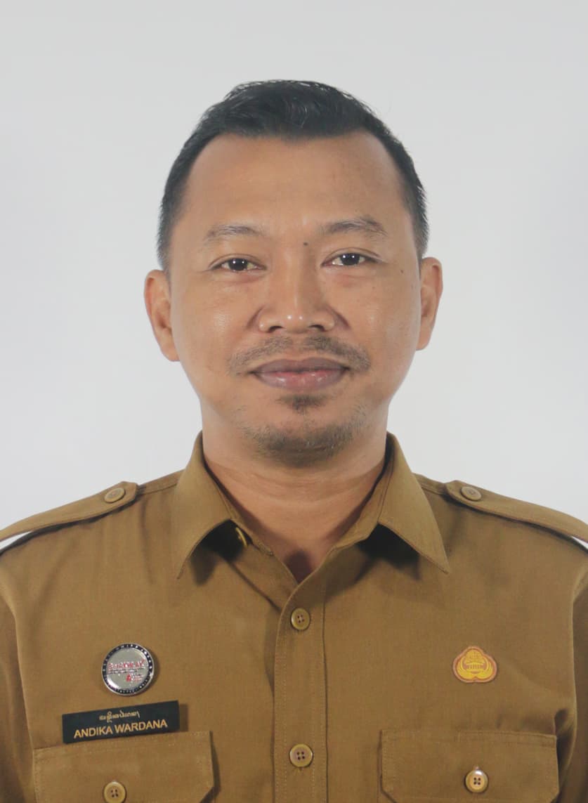 I Made Agus Andika Wardana, S.H