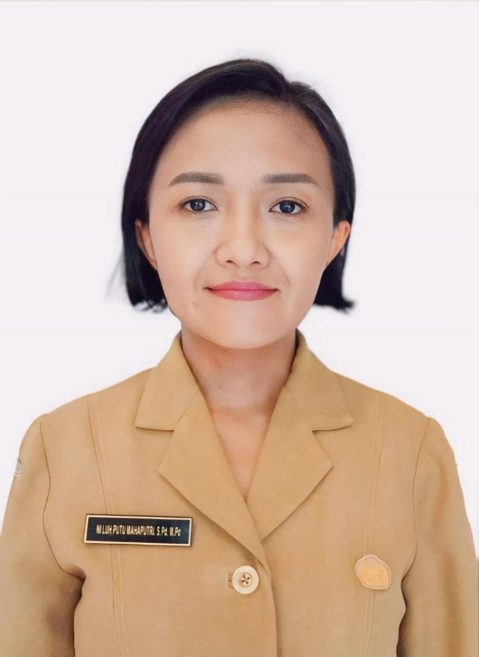 Ni Luh Putu Mahaputri, S.Pd., M.Pd