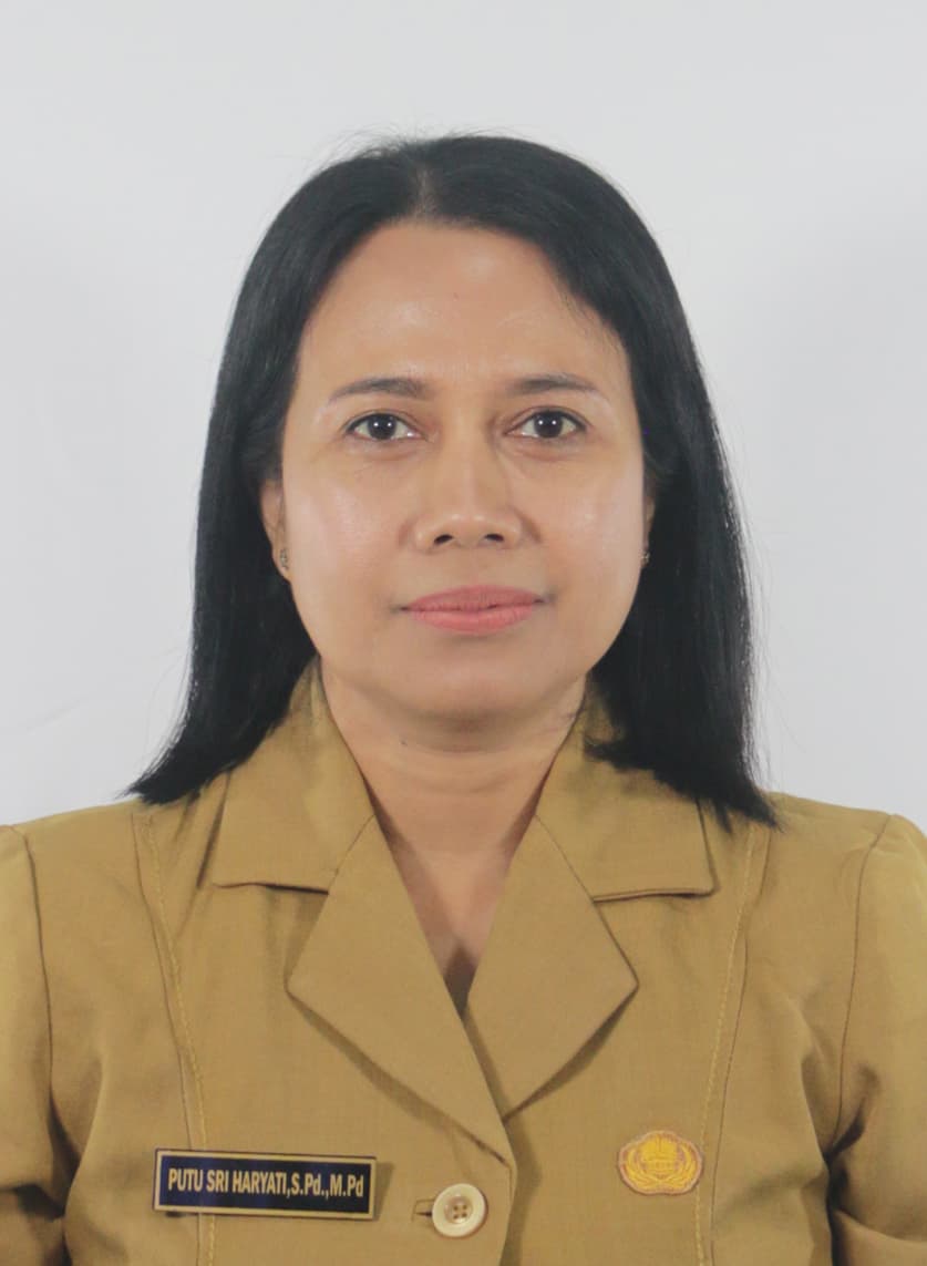 Putu Sri Haryati, S.Pd., M.Pd