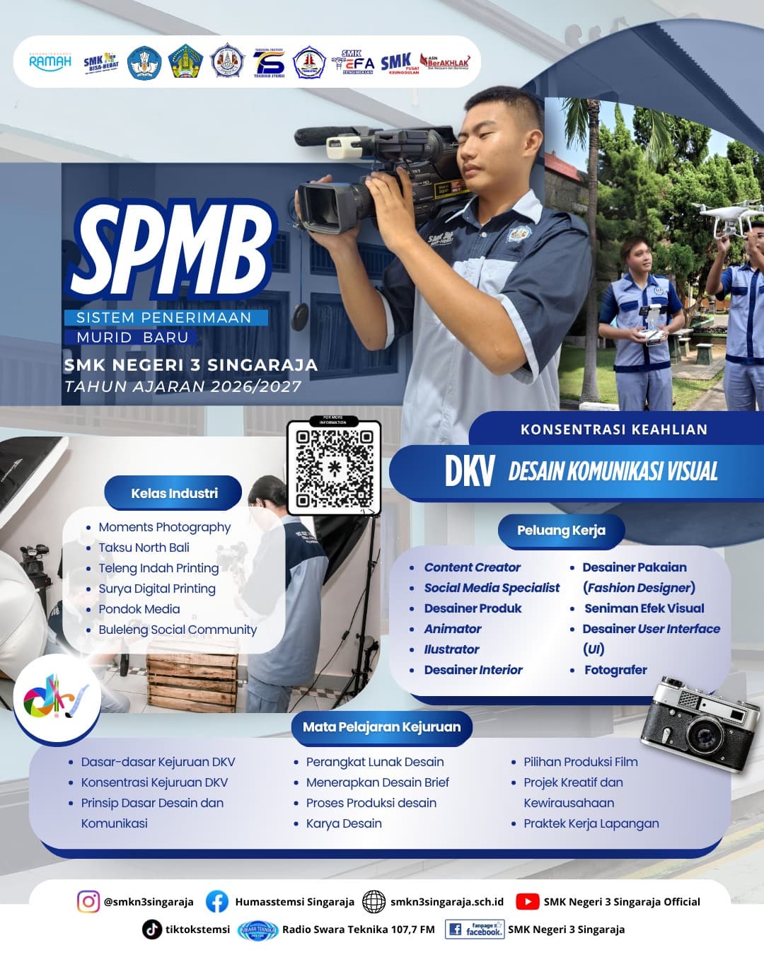 Brosur Jurusan 1