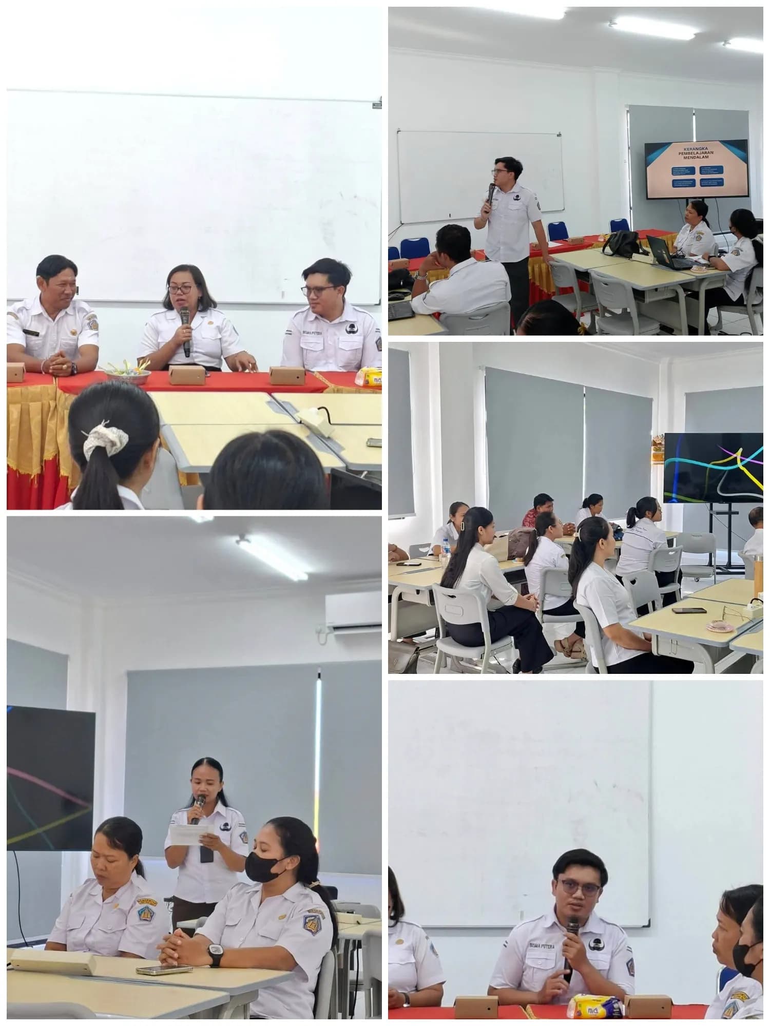 Workshop Pengimbasan Kegiatan Pelatihan Kurikulum Muatan Lokal Tahun 2026