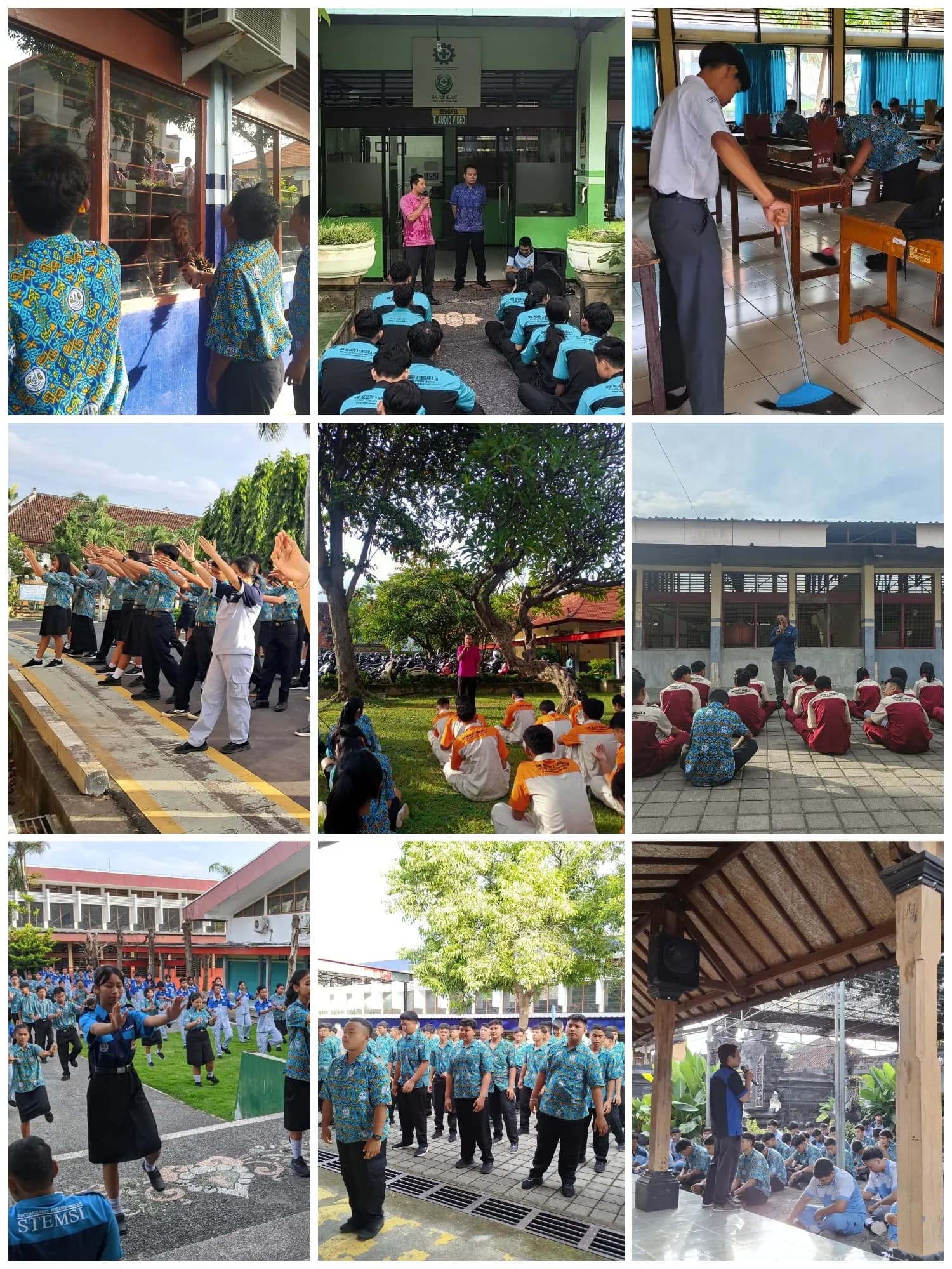 Morning Briefing 6 Januari 2026