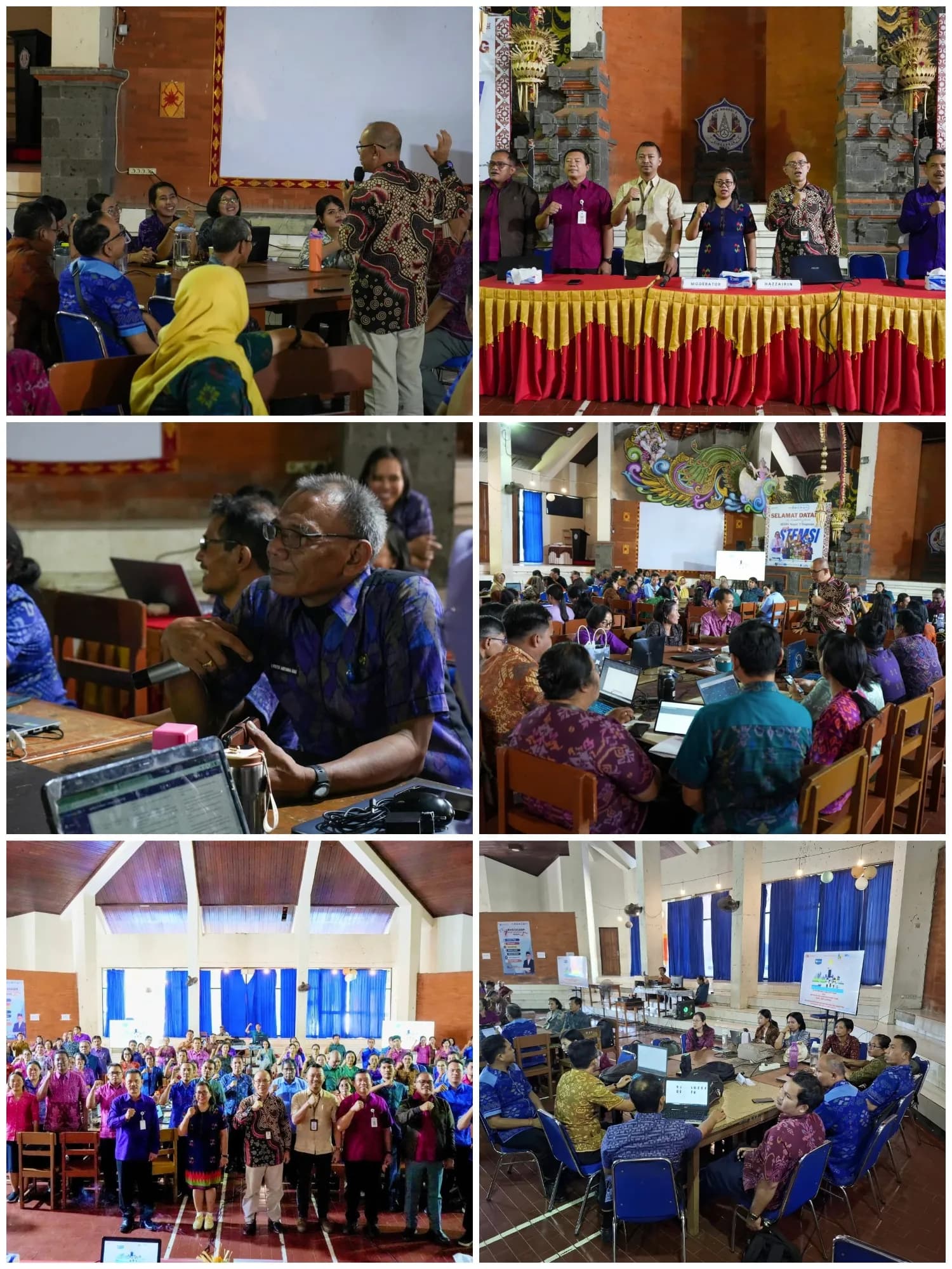 Workshop Kurikulum Hari Pertama