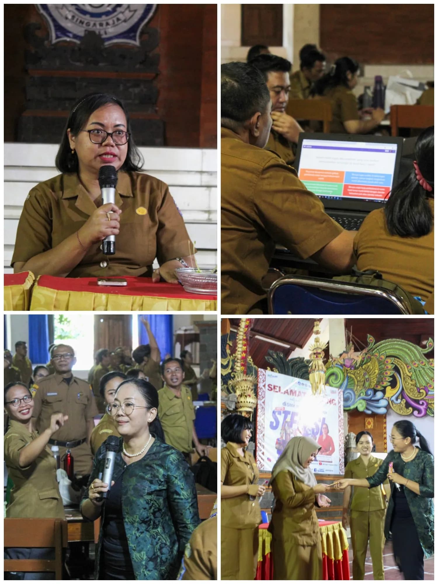 Workshop Kurikulum Hari Kelima