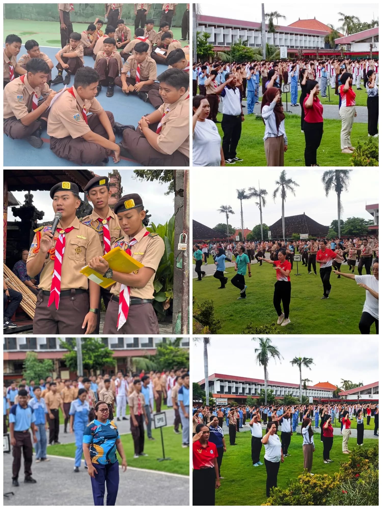 Jumat Krida 23 Januari 2026