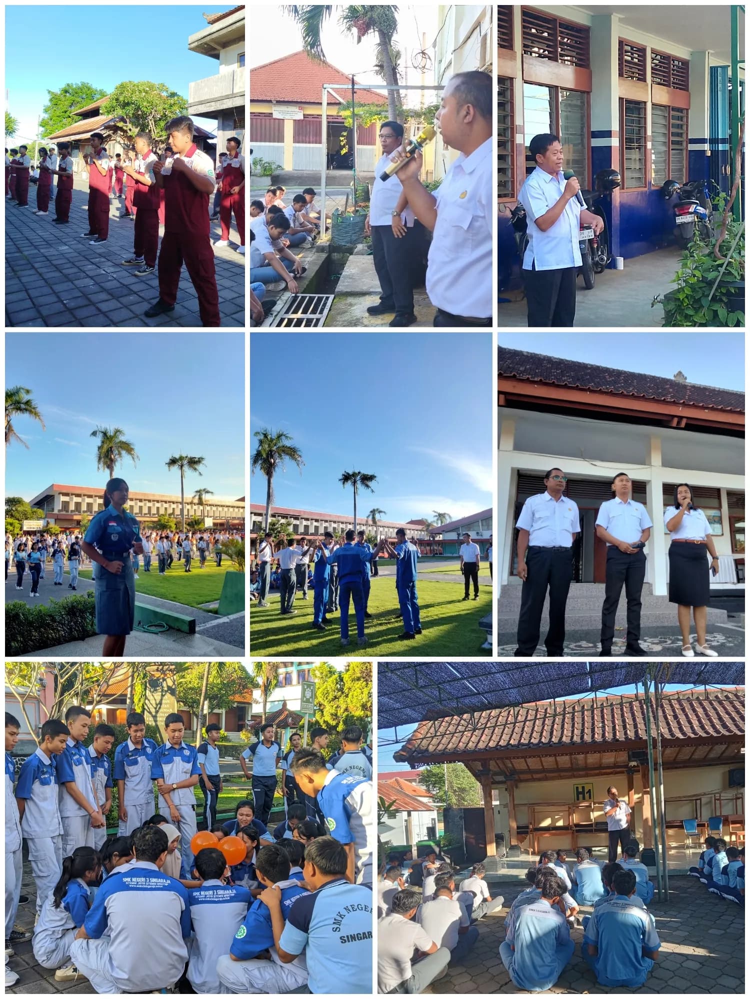 Morning Briefing 4 Februari 2026