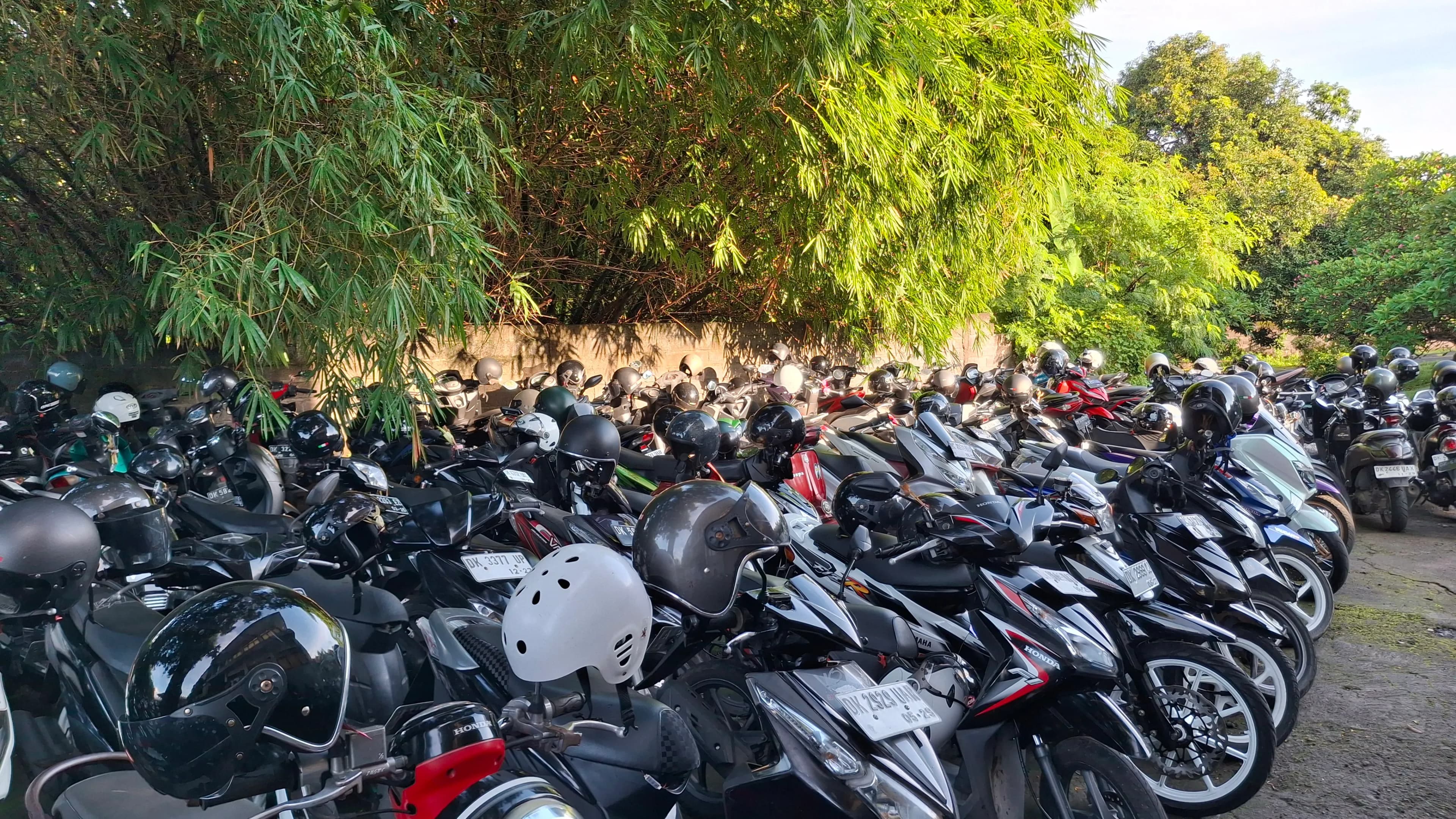 Parkir - Foto 1