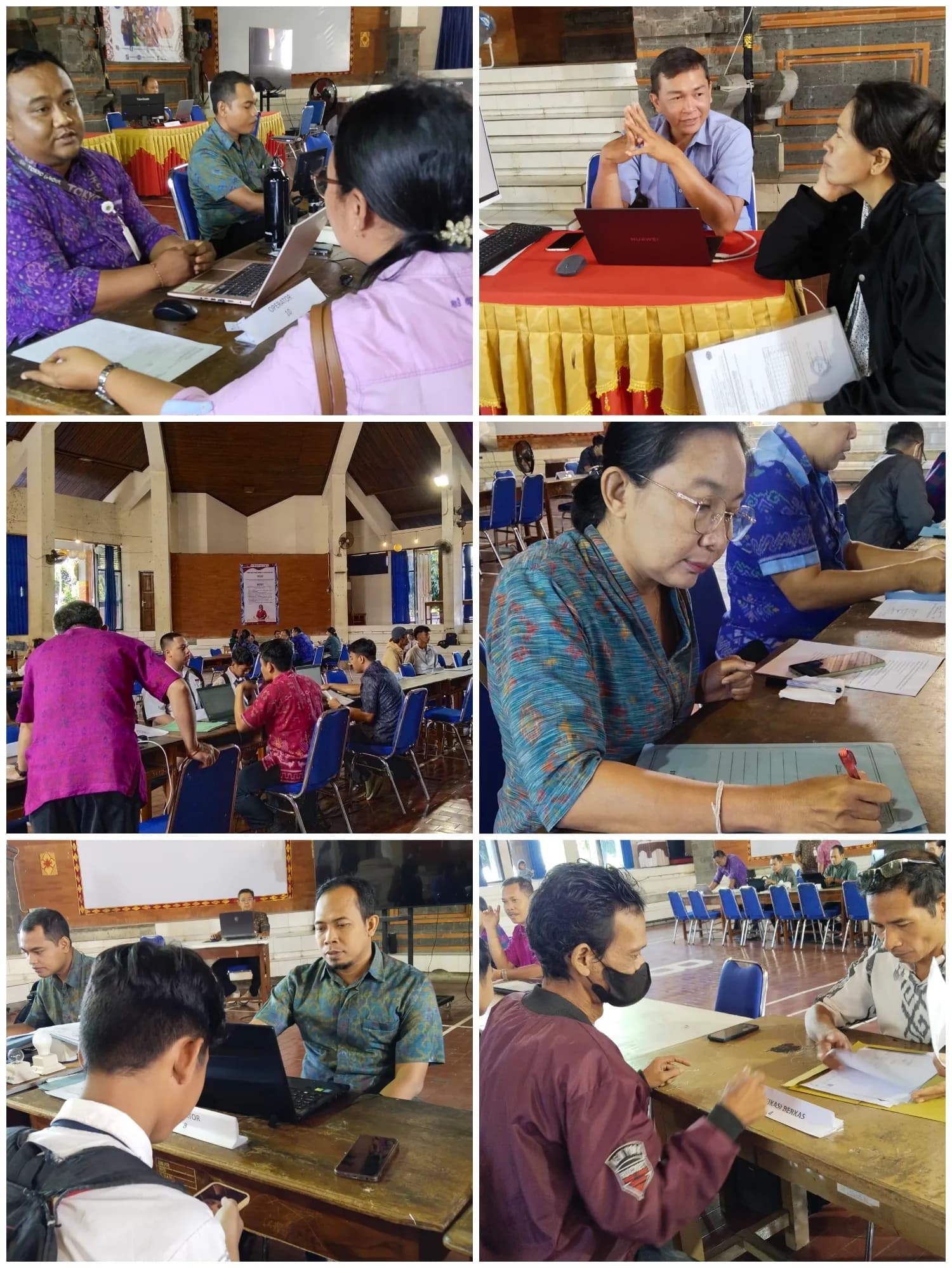 Pendaftaran SPMB Tahap 2