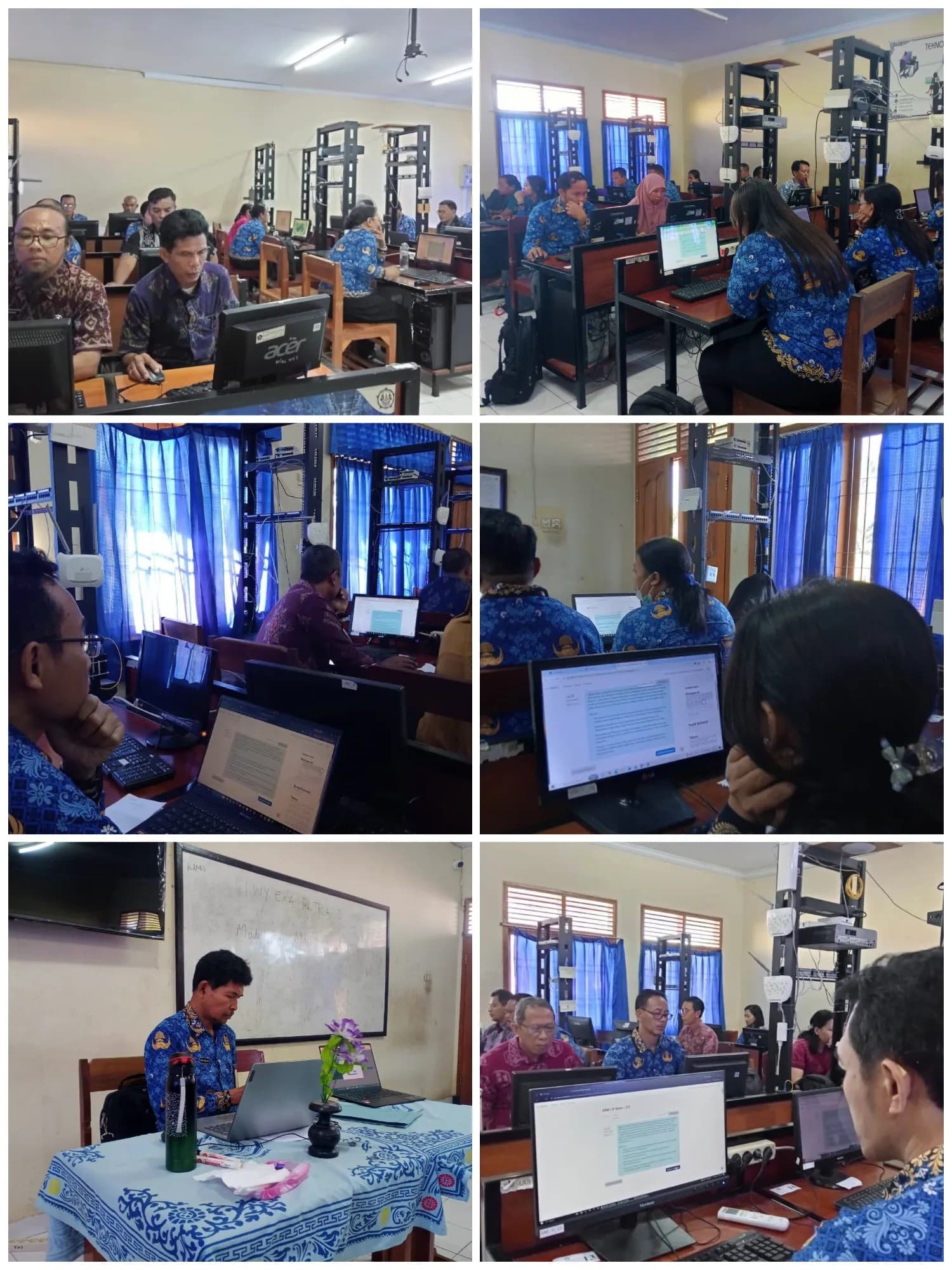 Pelaksanaan UKKJ JF Guru SMA/SMK Tahun 2026