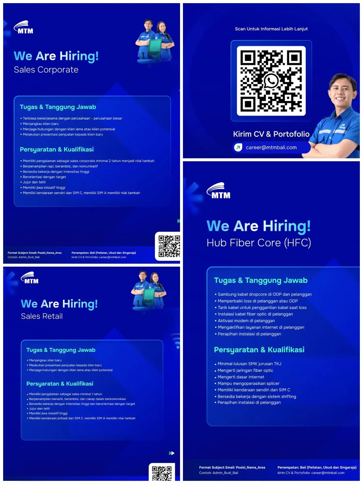 MTM Loker