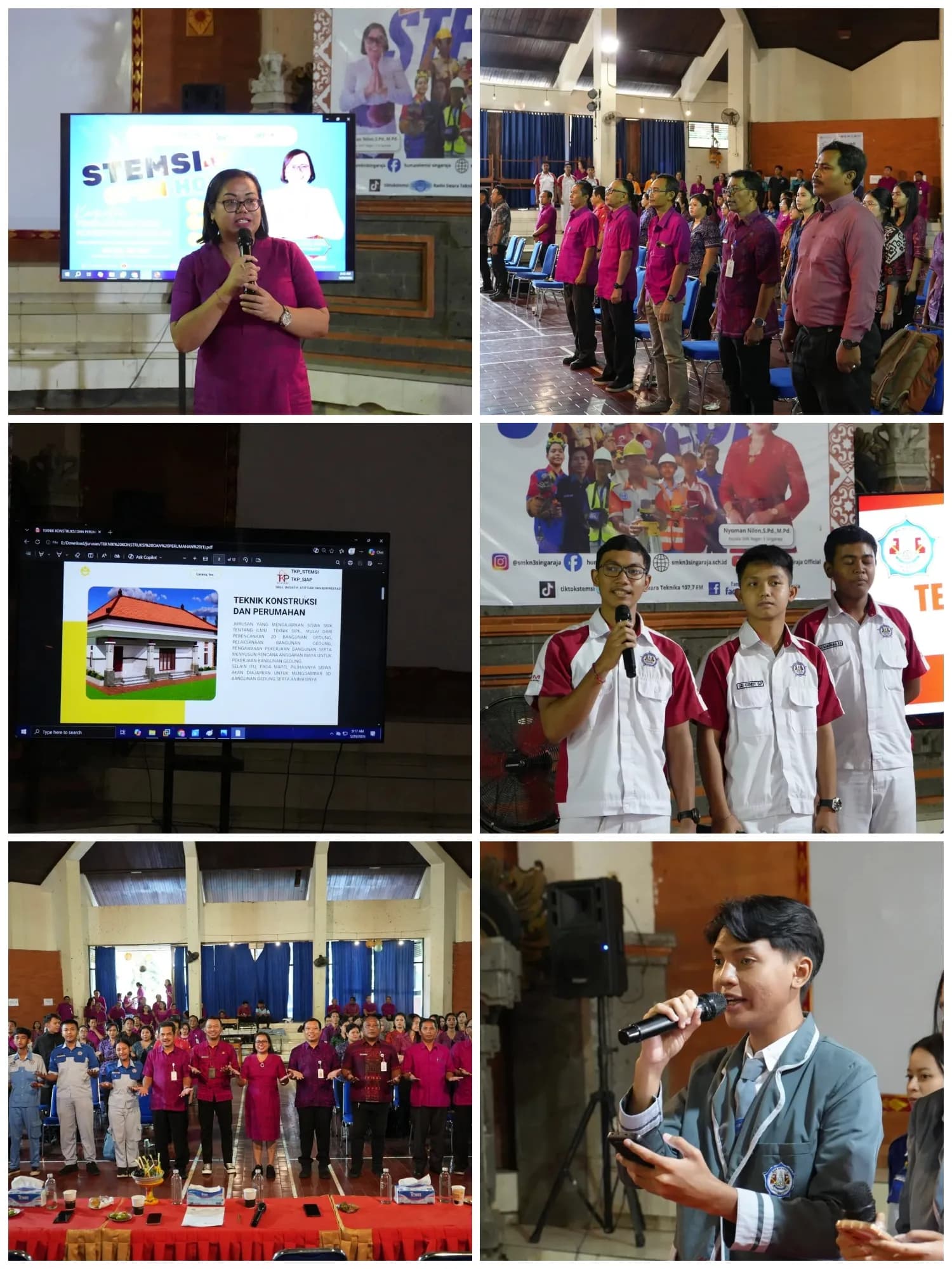 Stemsi Open House