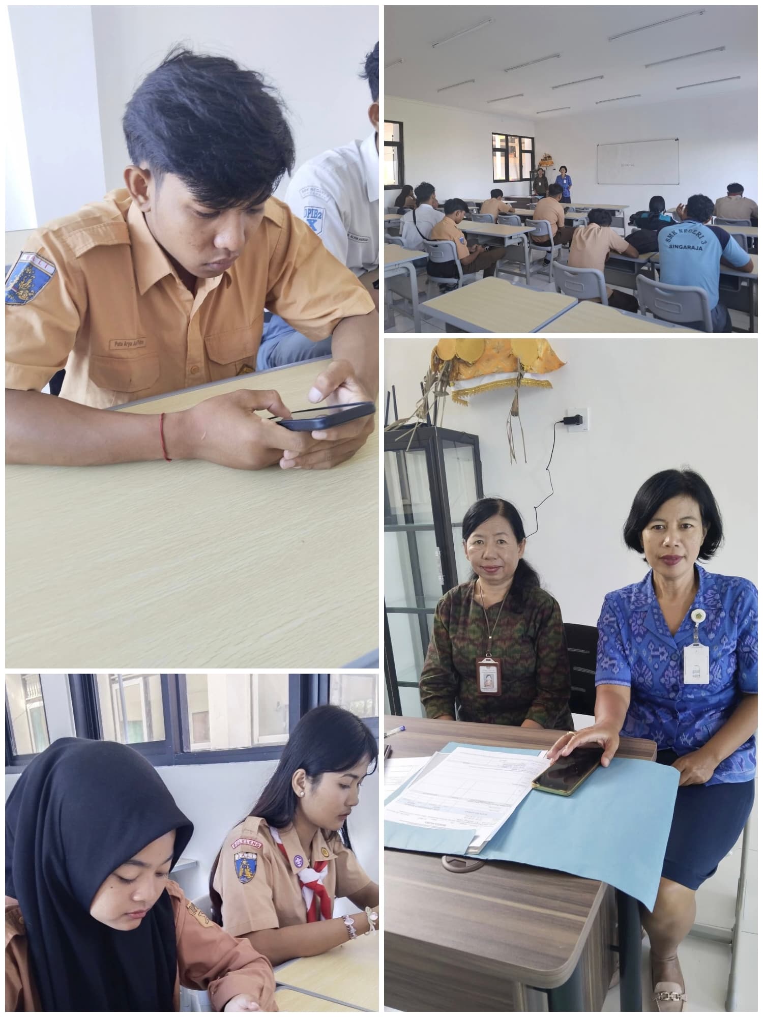 Ujian Sekolah Susulan