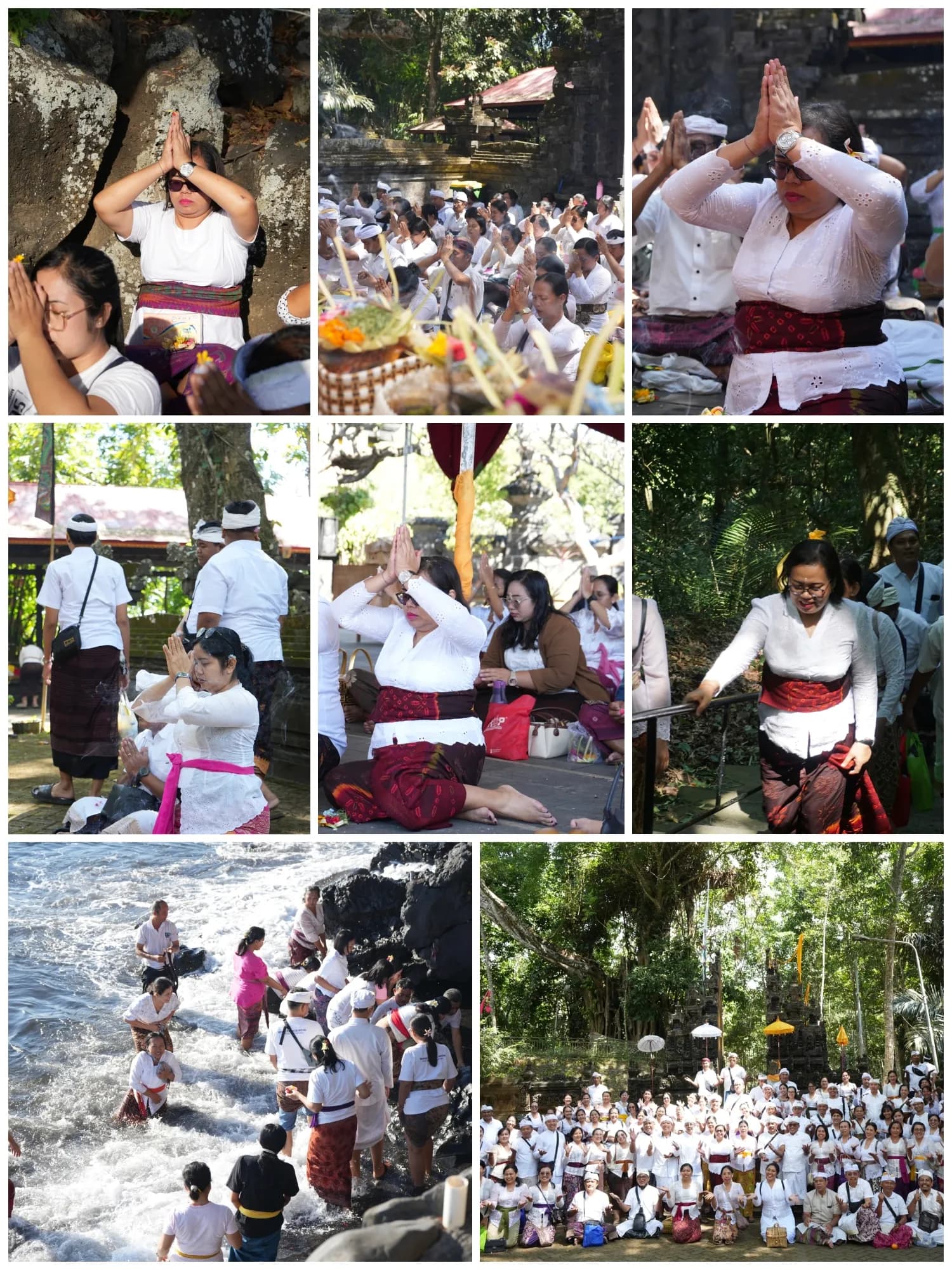 Tirta Yatra Keluarga Besar STEMSI